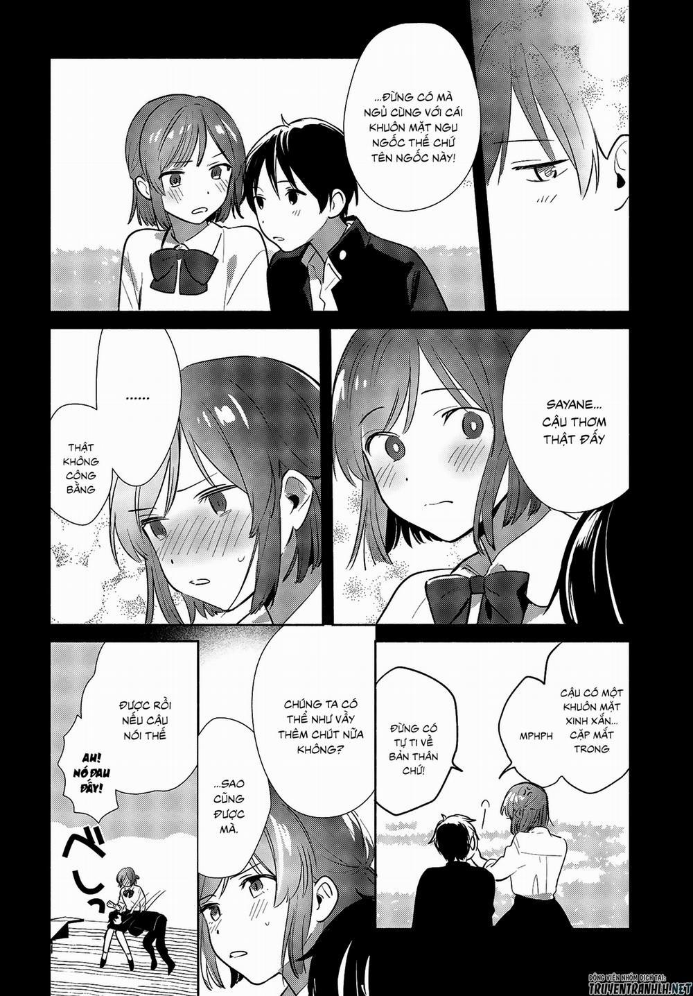 Kimi No Wasurekata Wo Oshiete 10 trang 20