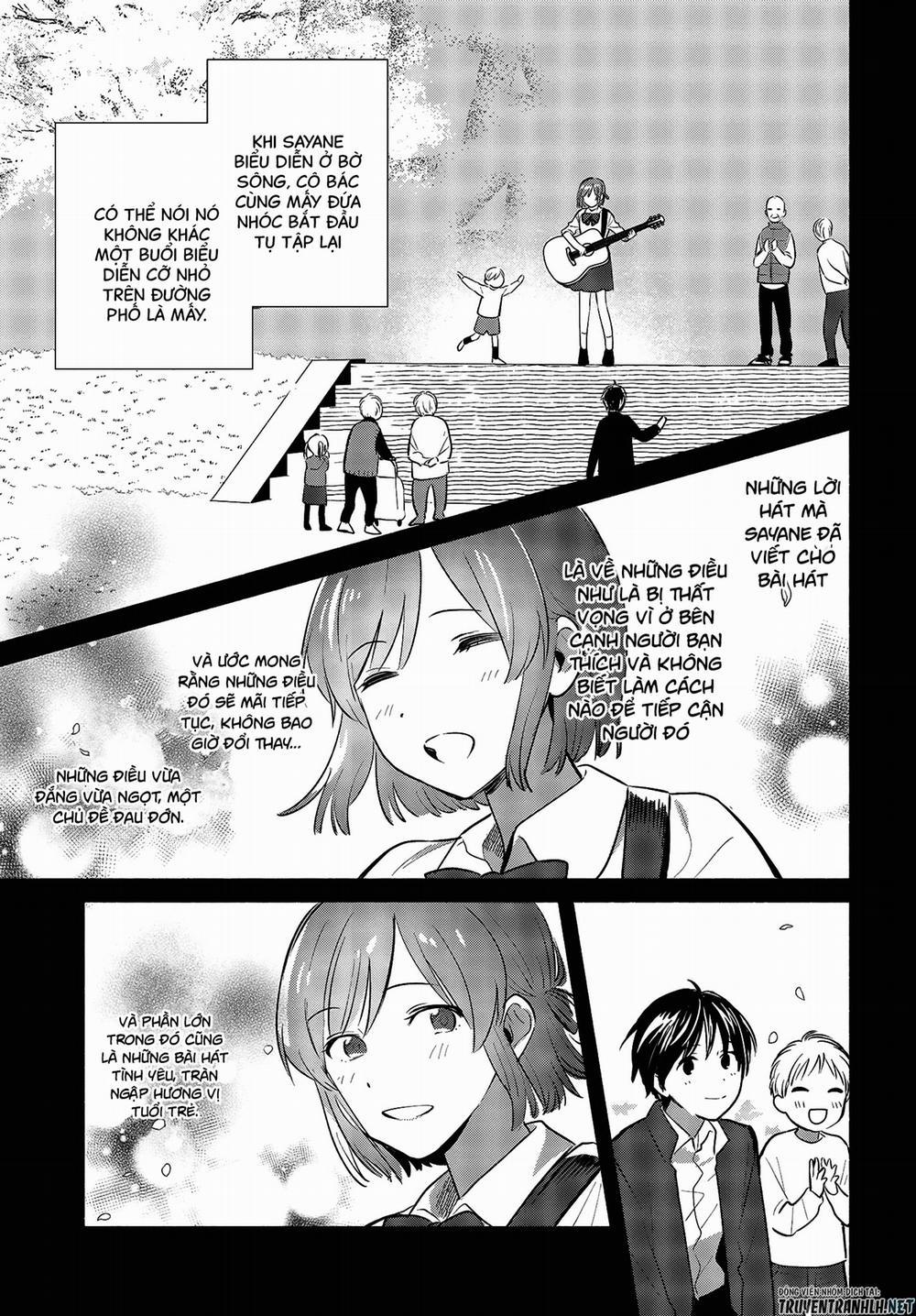 Kimi No Wasurekata Wo Oshiete 10 trang 21