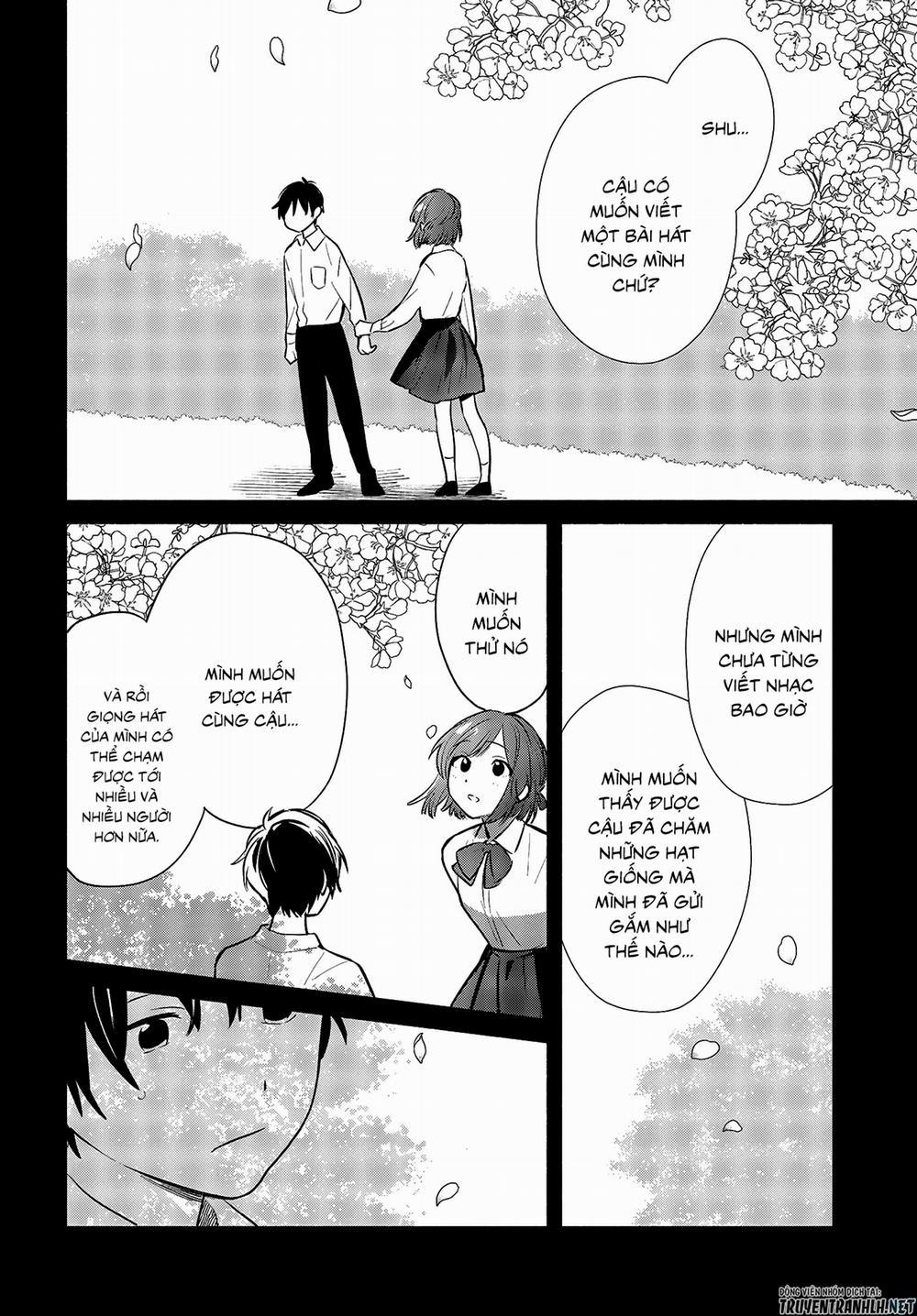 Kimi No Wasurekata Wo Oshiete 10 trang 22