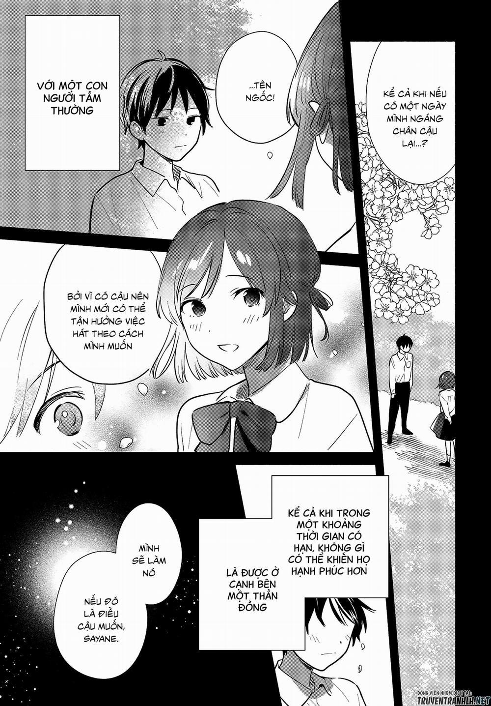 Kimi No Wasurekata Wo Oshiete 10 trang 23