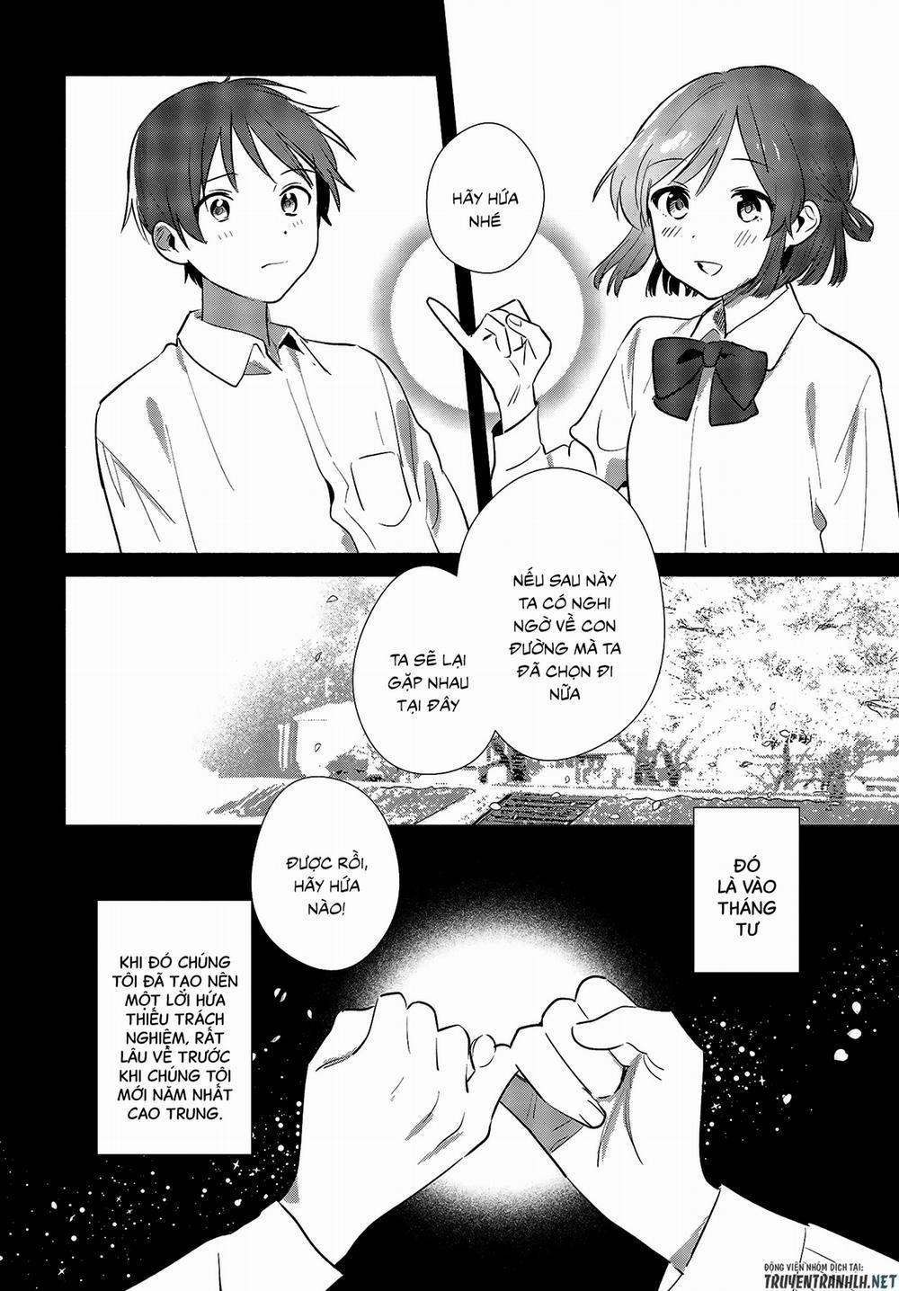 Kimi No Wasurekata Wo Oshiete 10 trang 24