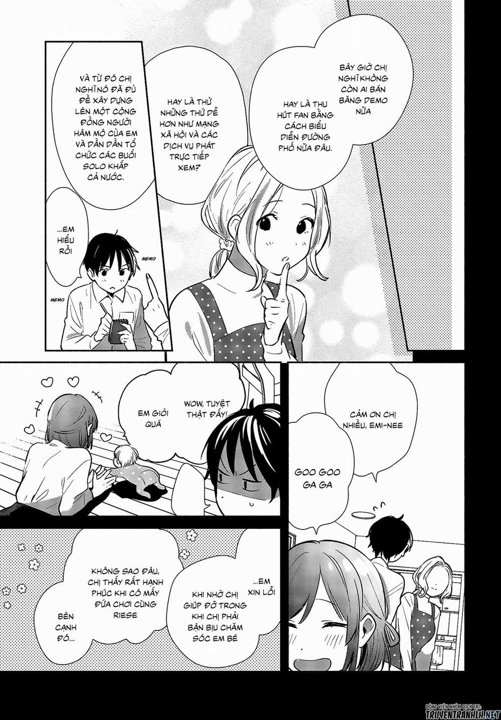 Kimi No Wasurekata Wo Oshiete 10 trang 25