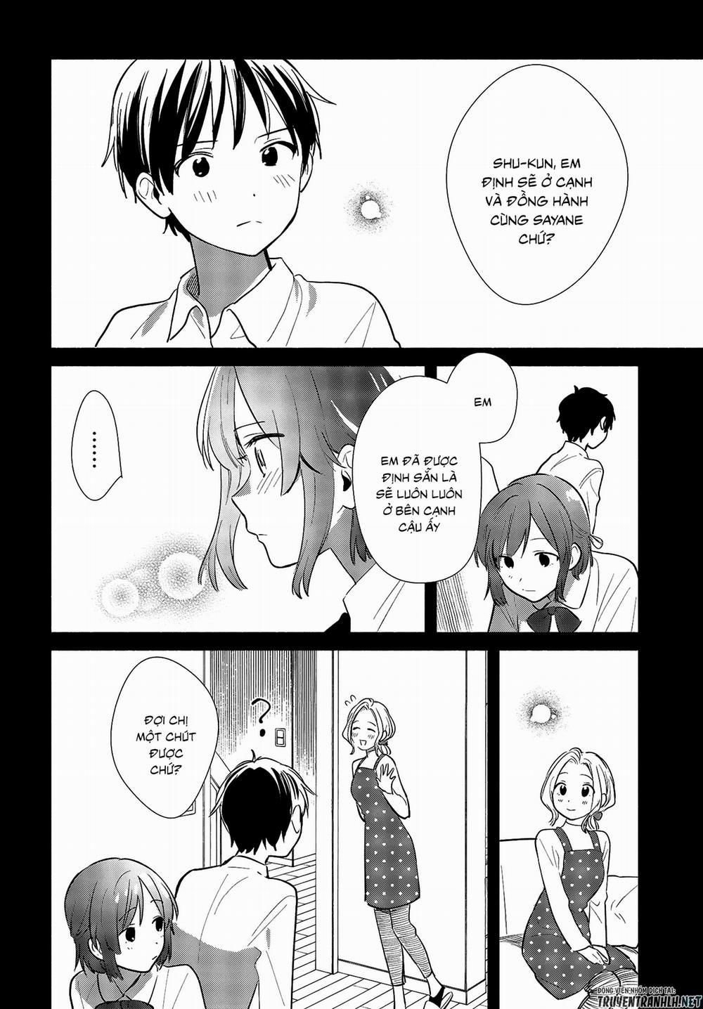 Kimi No Wasurekata Wo Oshiete 10 trang 26