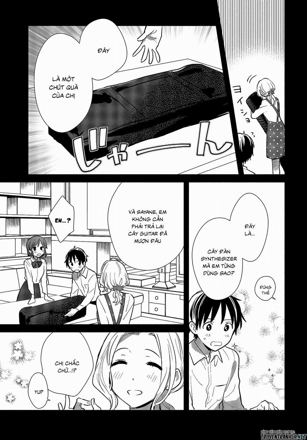 Kimi No Wasurekata Wo Oshiete 10 trang 27