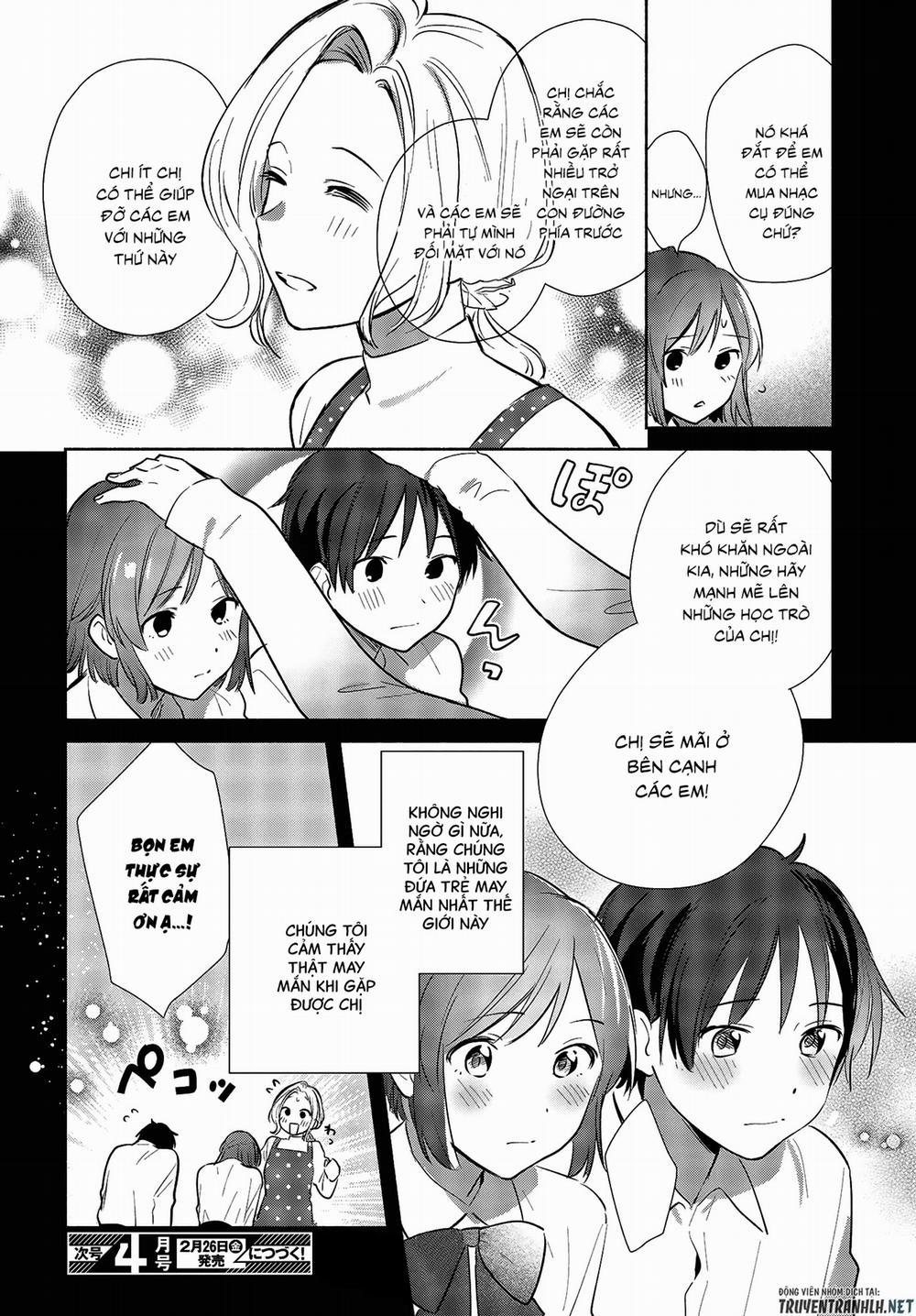 Kimi No Wasurekata Wo Oshiete 10 trang 28