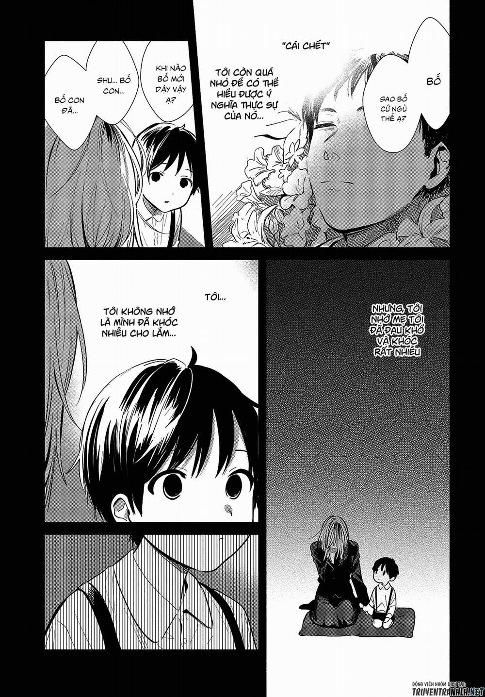 Kimi No Wasurekata Wo Oshiete 10 trang 3