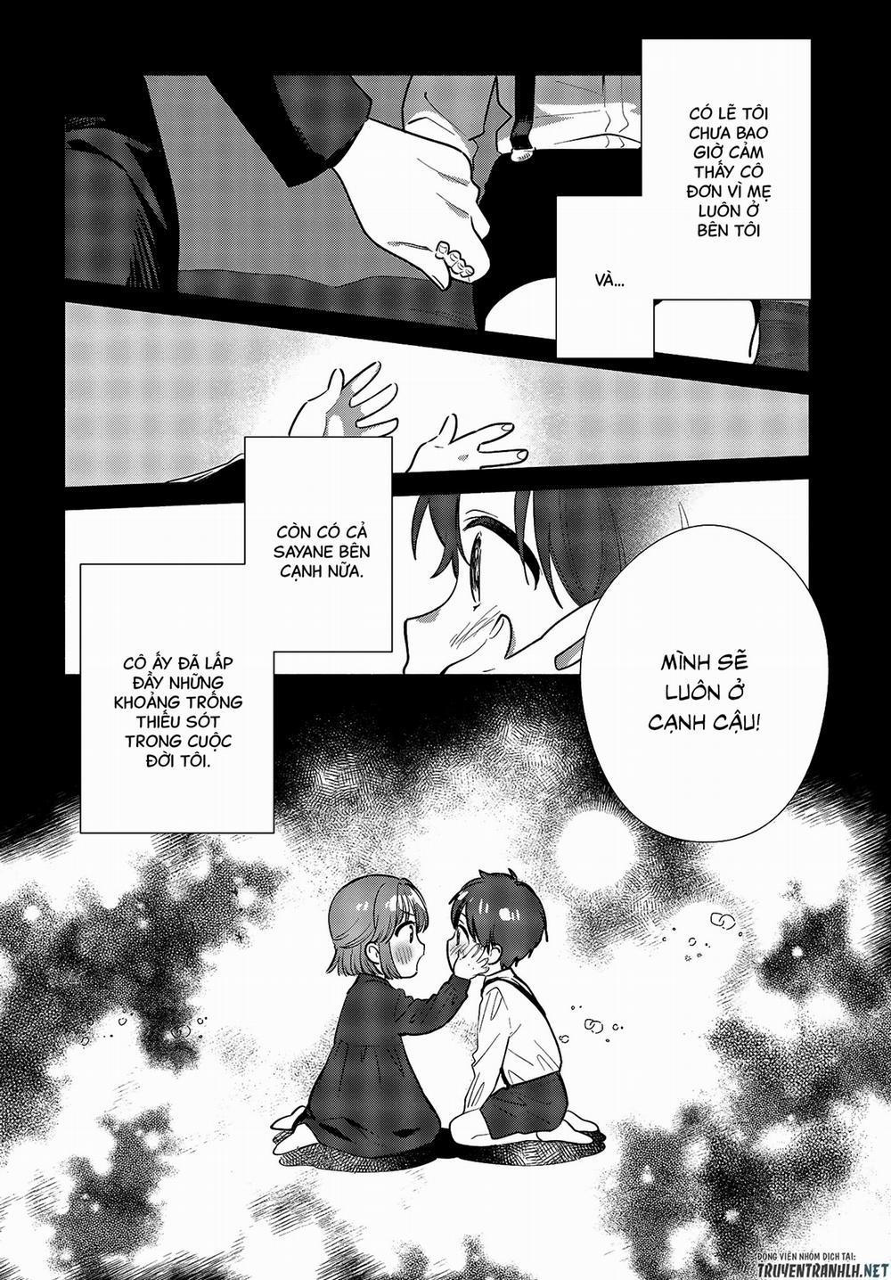 Kimi No Wasurekata Wo Oshiete 10 trang 4