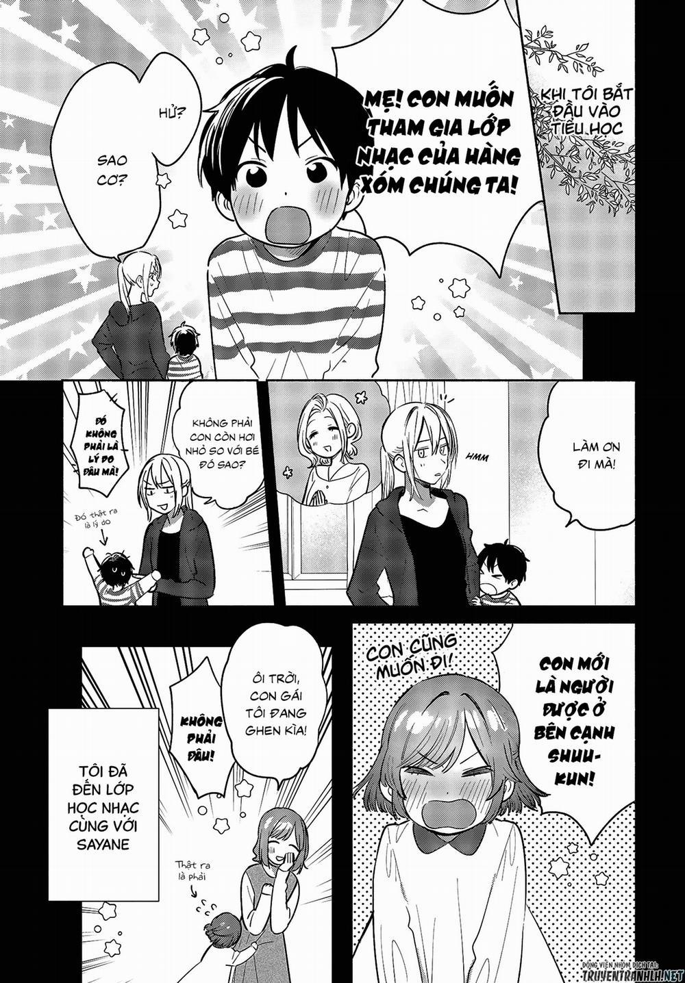 Kimi No Wasurekata Wo Oshiete 10 trang 5