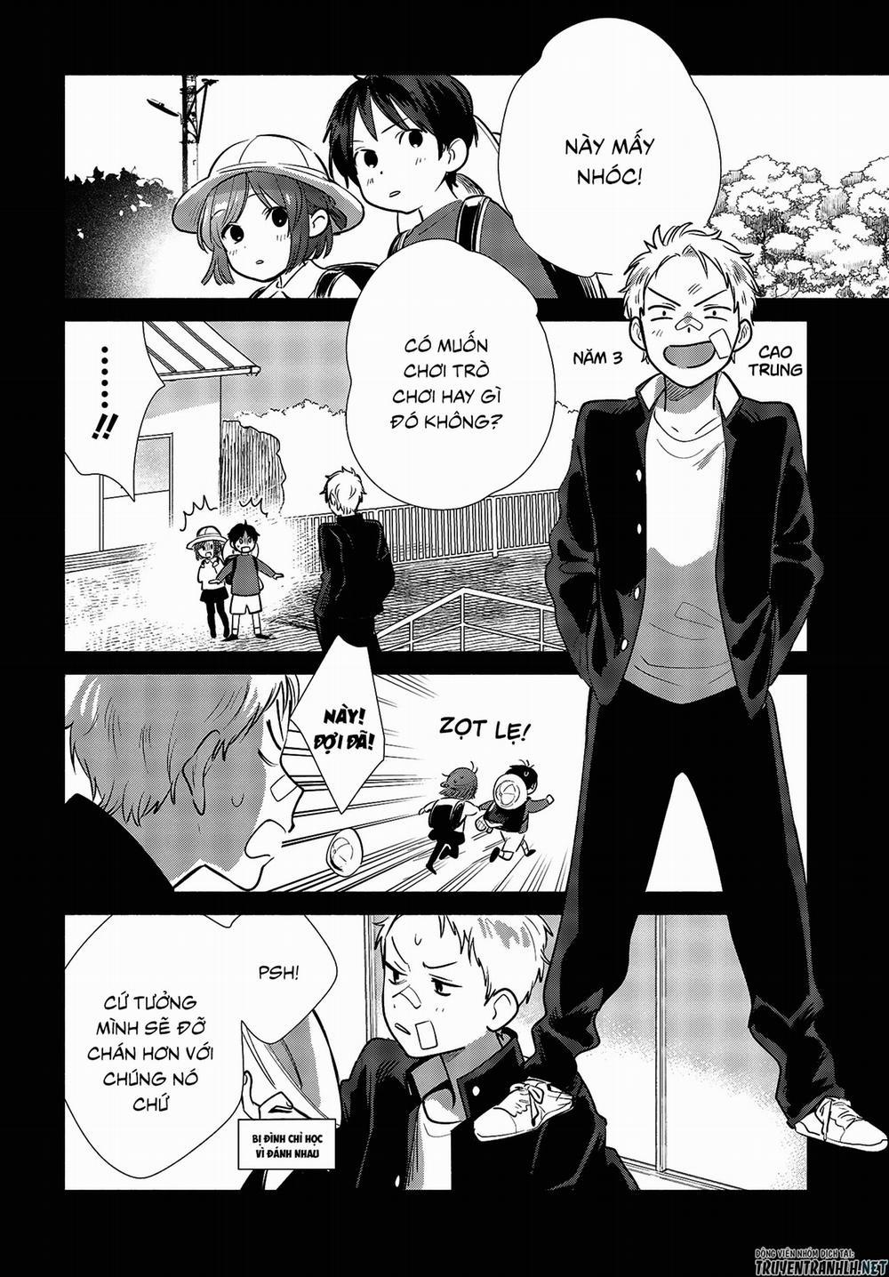 Kimi No Wasurekata Wo Oshiete 10 trang 6