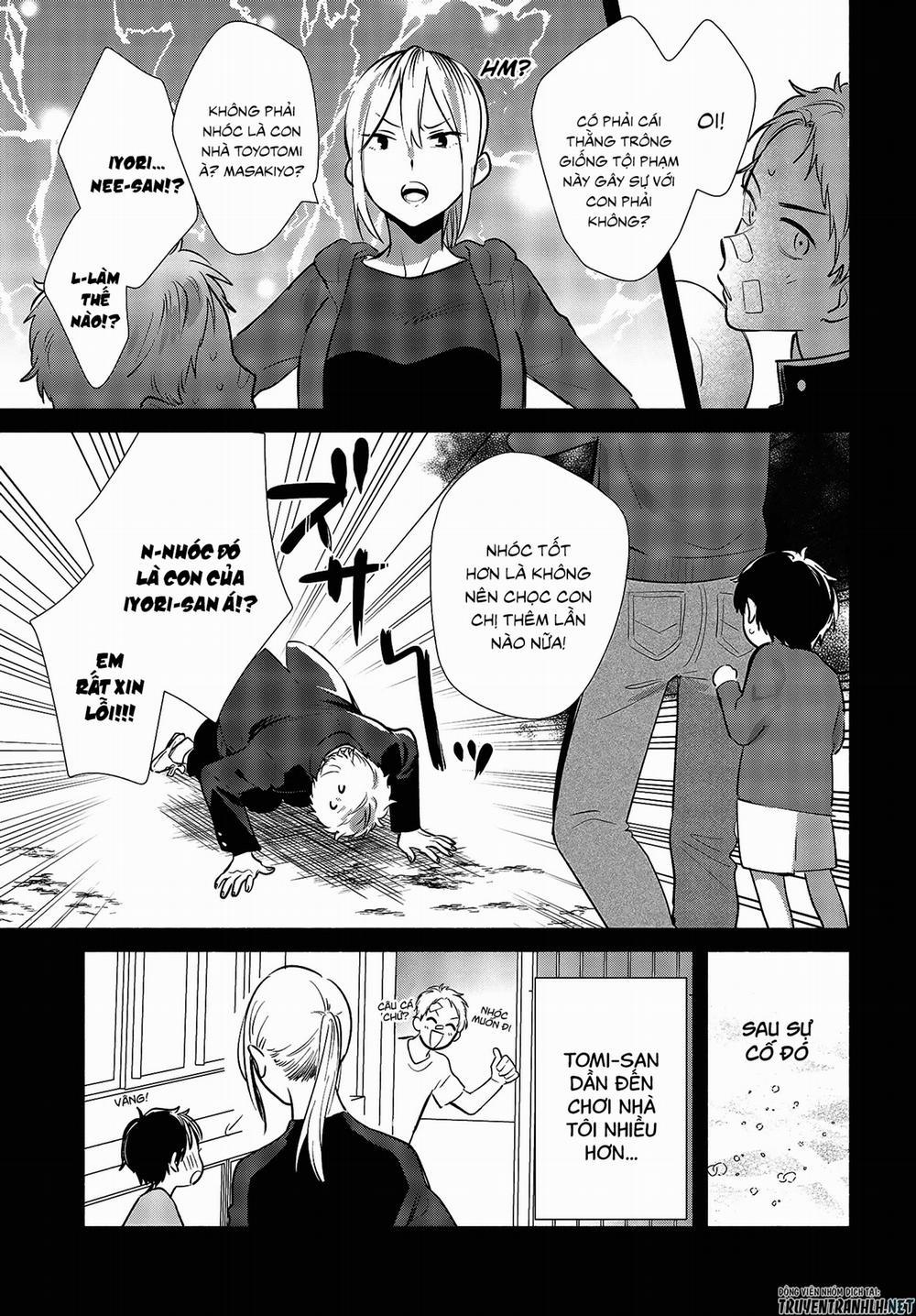 Kimi No Wasurekata Wo Oshiete 10 trang 7