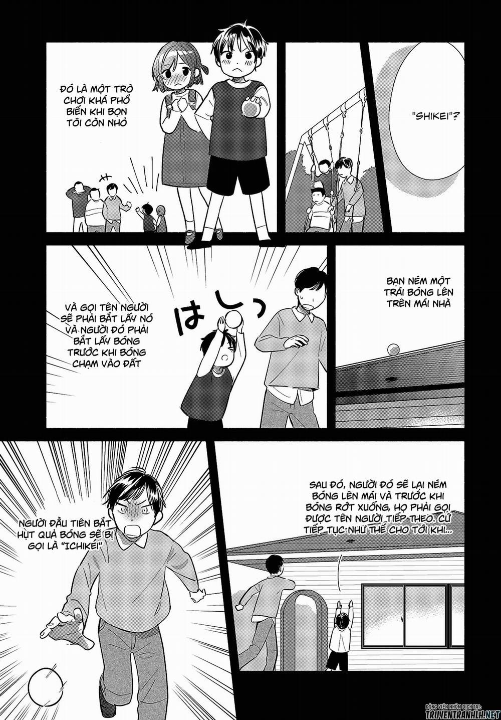 Kimi No Wasurekata Wo Oshiete 10 trang 9