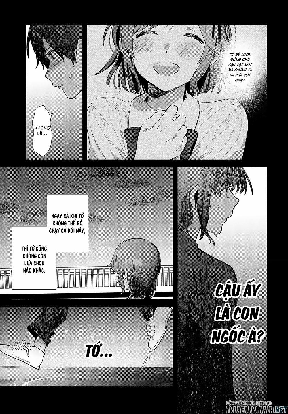 Kimi No Wasurekata Wo Oshiete 12 trang 13