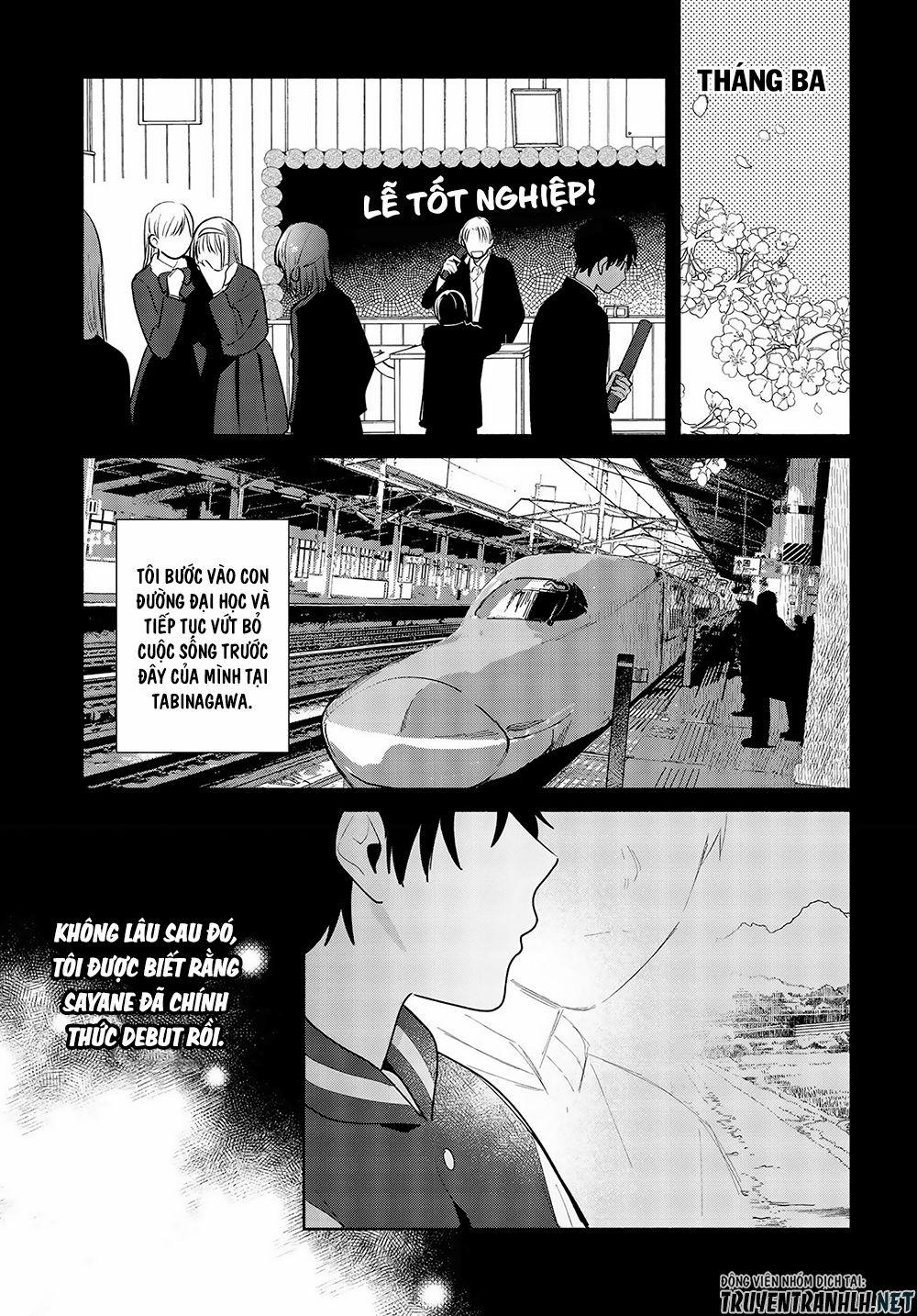 Kimi No Wasurekata Wo Oshiete 12 trang 15