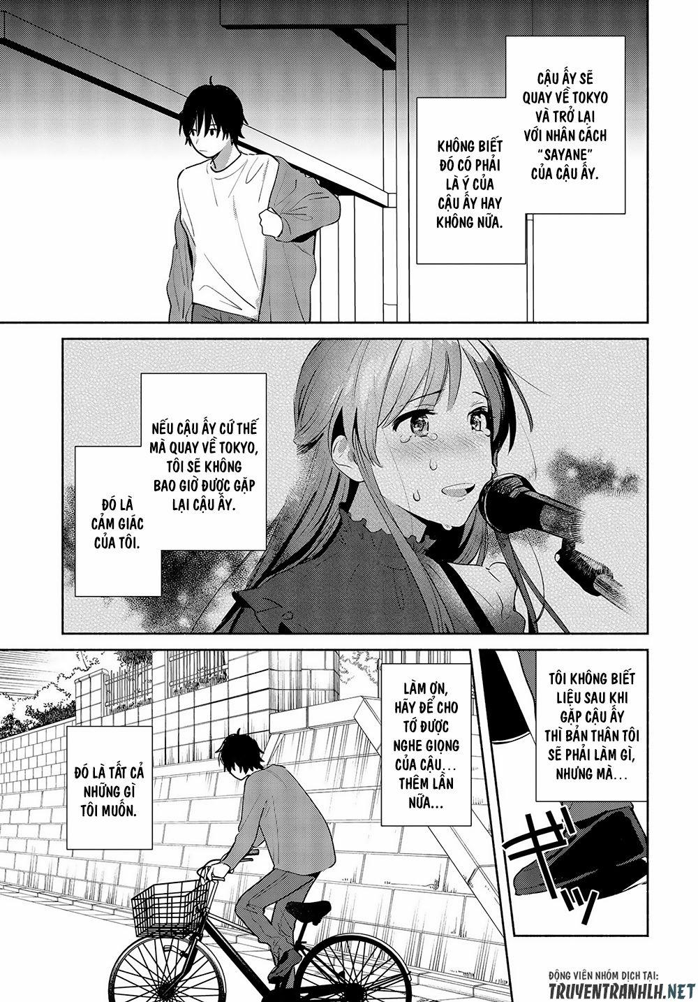 Kimi No Wasurekata Wo Oshiete 12 trang 17