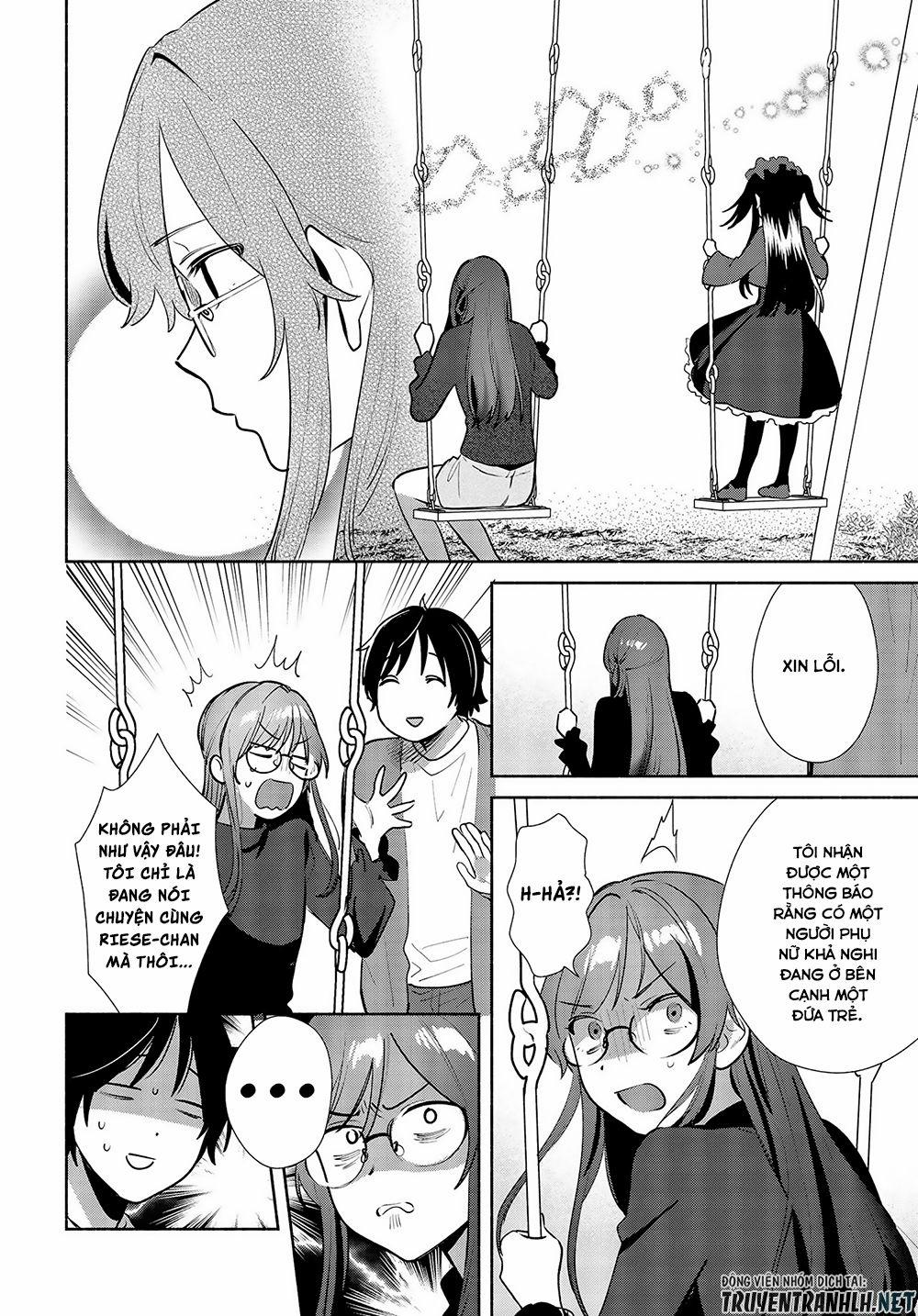 Kimi No Wasurekata Wo Oshiete 12 trang 20