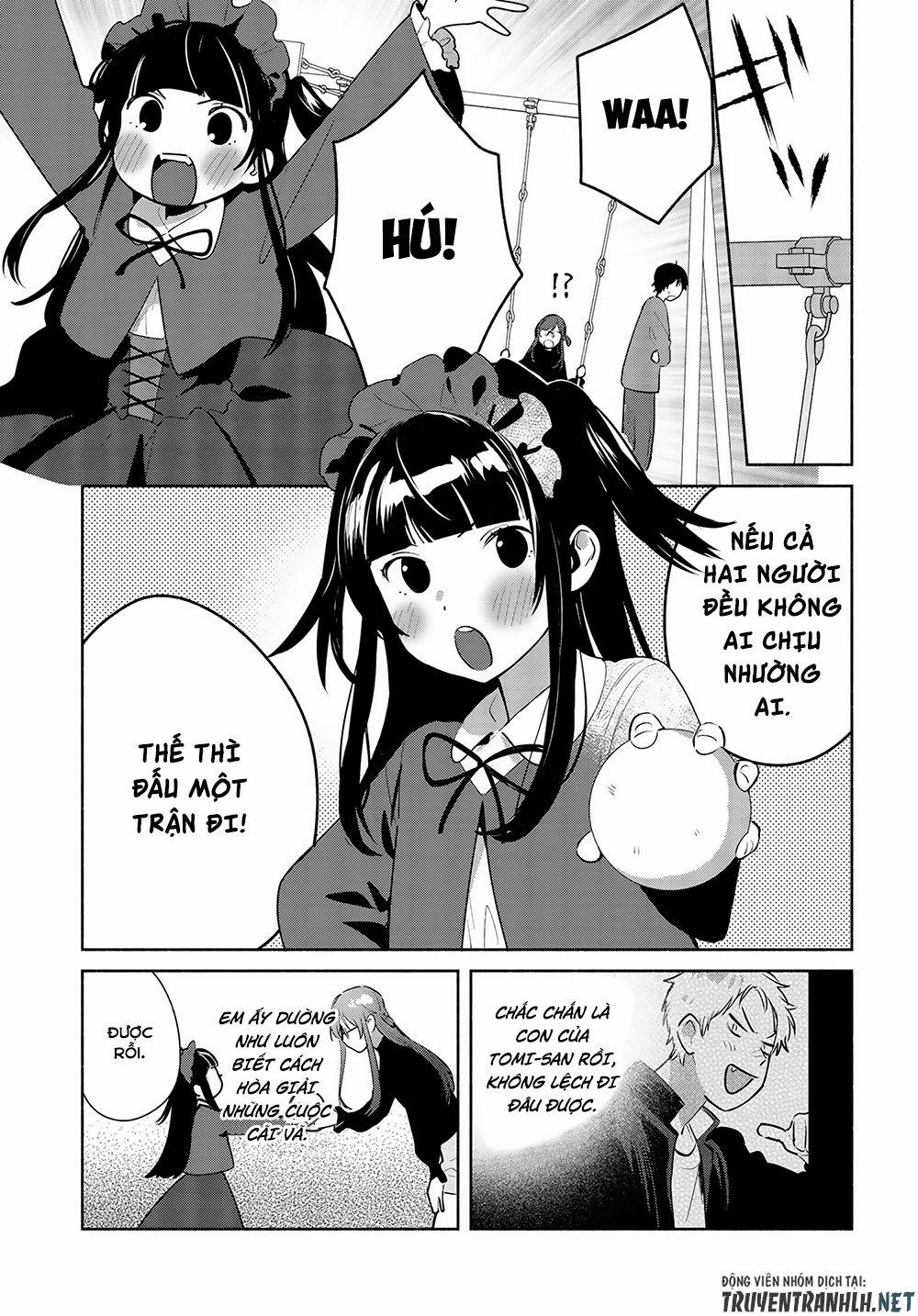 Kimi No Wasurekata Wo Oshiete 12 trang 23