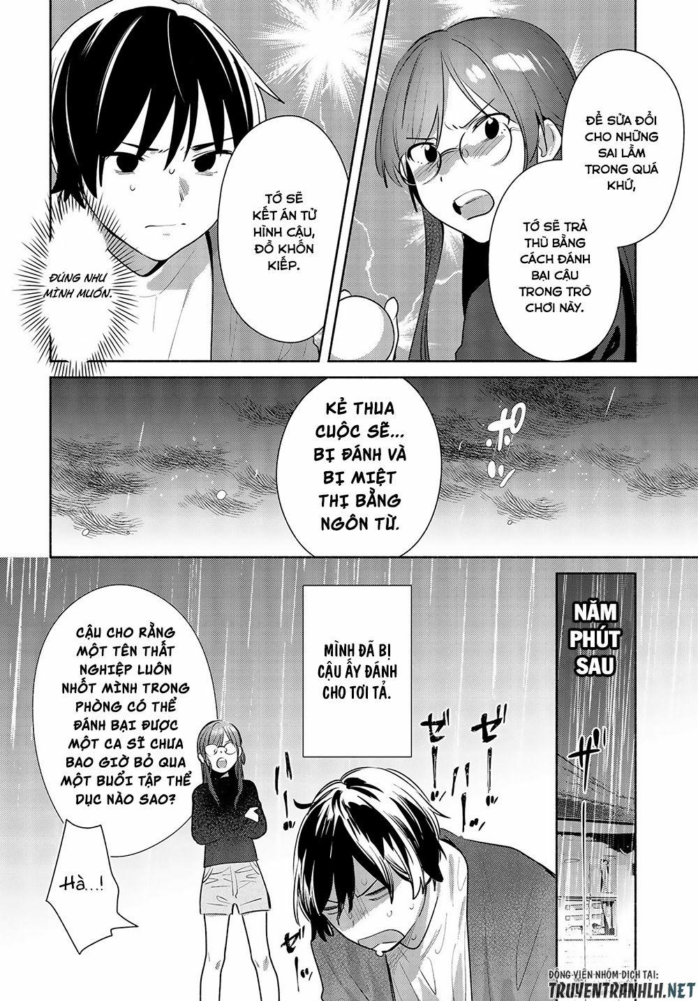 Kimi No Wasurekata Wo Oshiete 12 trang 24