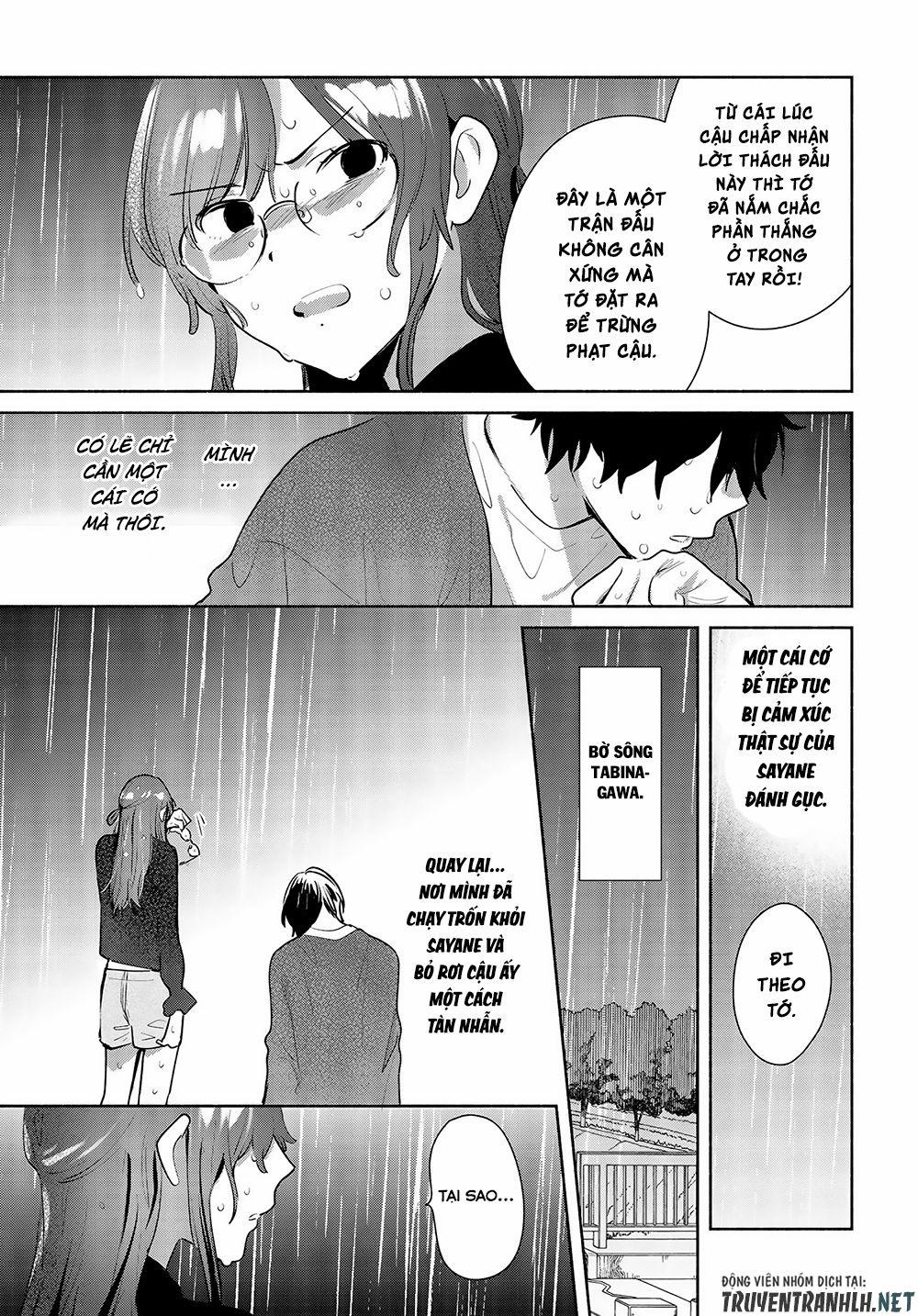 Kimi No Wasurekata Wo Oshiete 12 trang 25