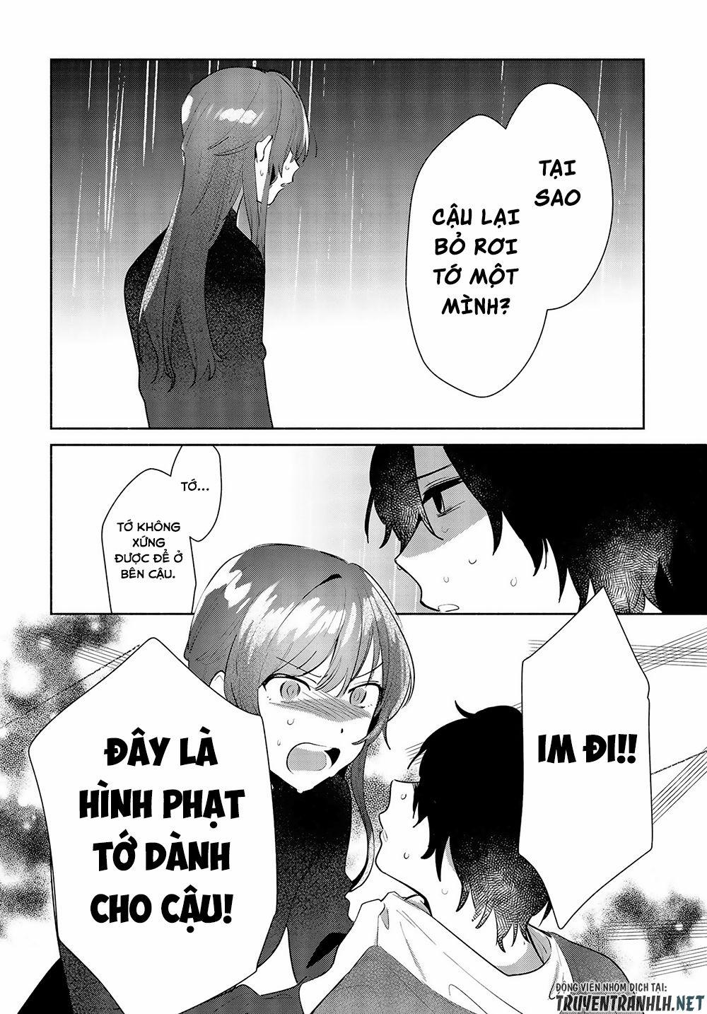 Kimi No Wasurekata Wo Oshiete 12 trang 26
