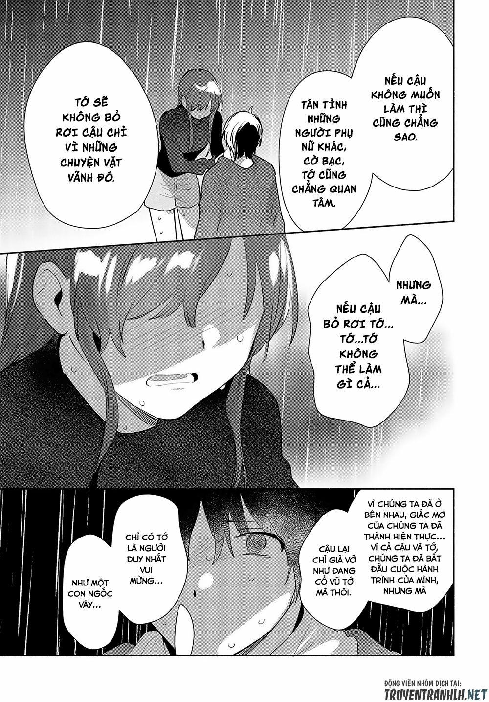 Kimi No Wasurekata Wo Oshiete 12 trang 27