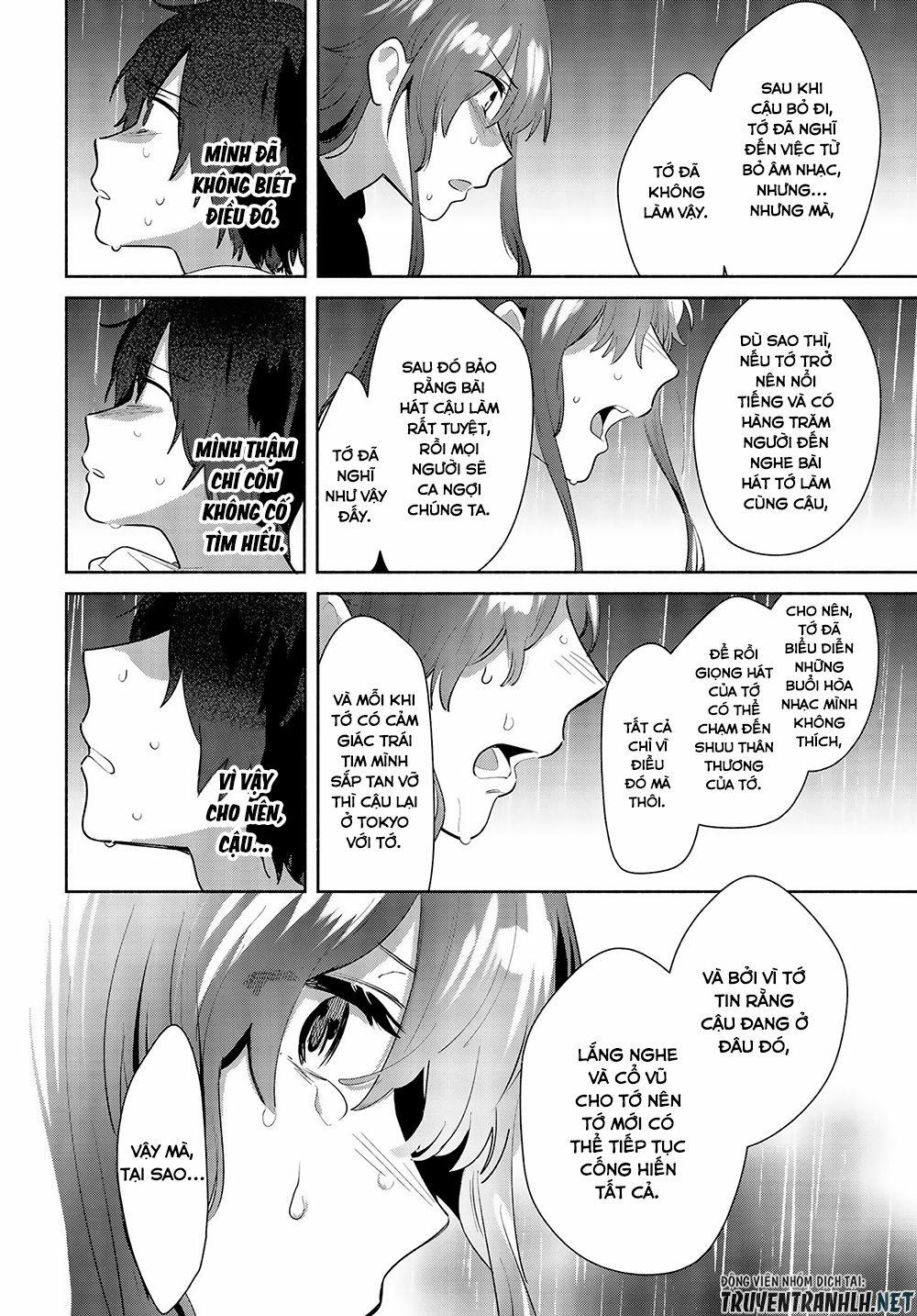 Kimi No Wasurekata Wo Oshiete 12 trang 28