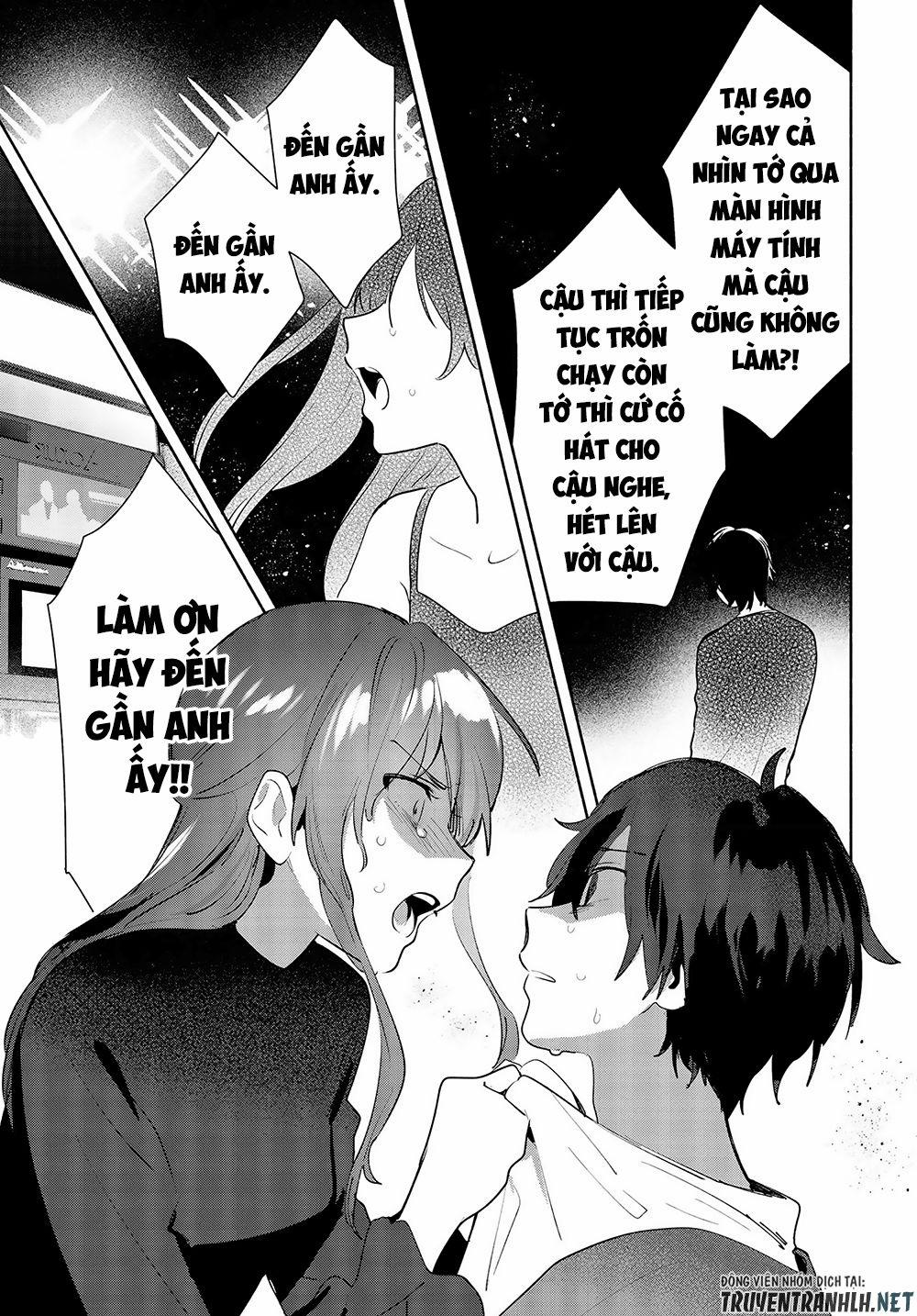 Kimi No Wasurekata Wo Oshiete 12 trang 29