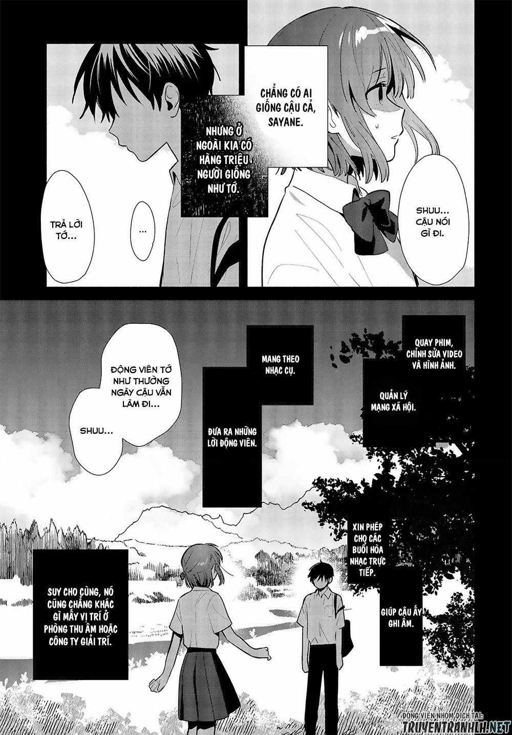 Kimi No Wasurekata Wo Oshiete 12 trang 3