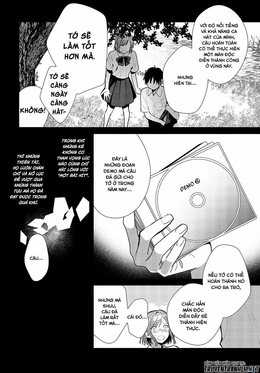 Kimi No Wasurekata Wo Oshiete 12 trang 4