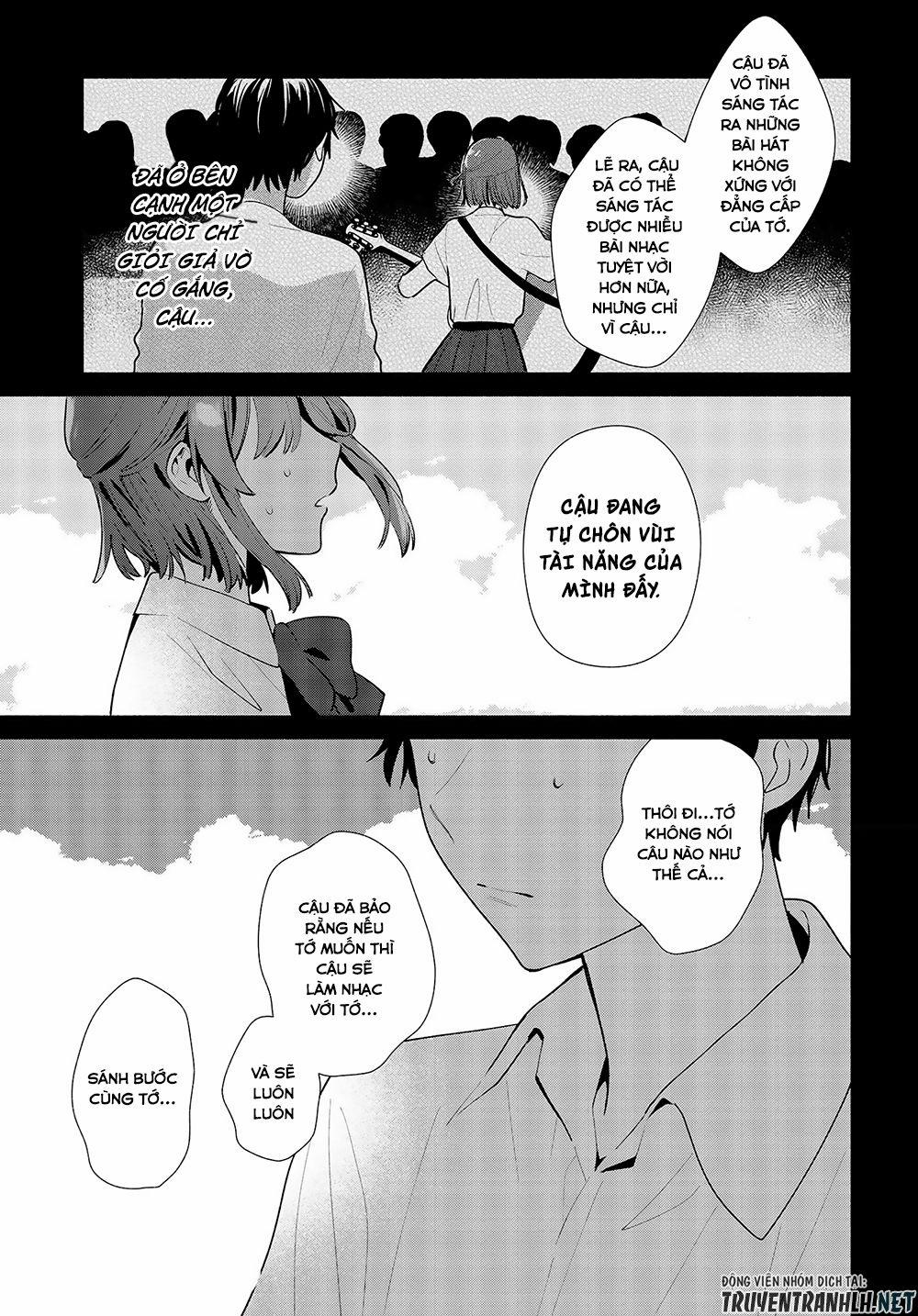 Kimi No Wasurekata Wo Oshiete 12 trang 5