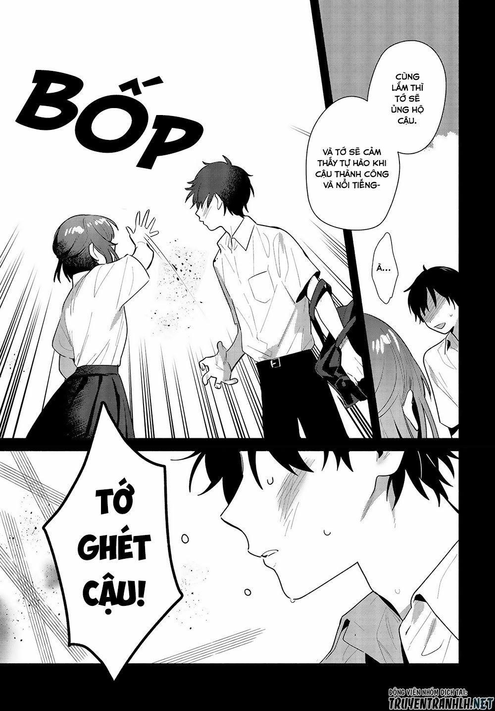 Kimi No Wasurekata Wo Oshiete 12 trang 7