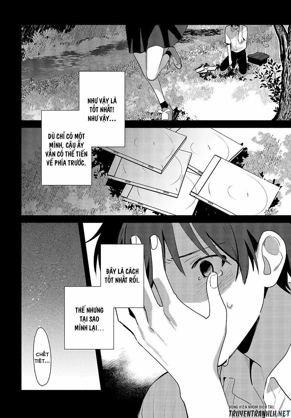 Kimi No Wasurekata Wo Oshiete 12 trang 8