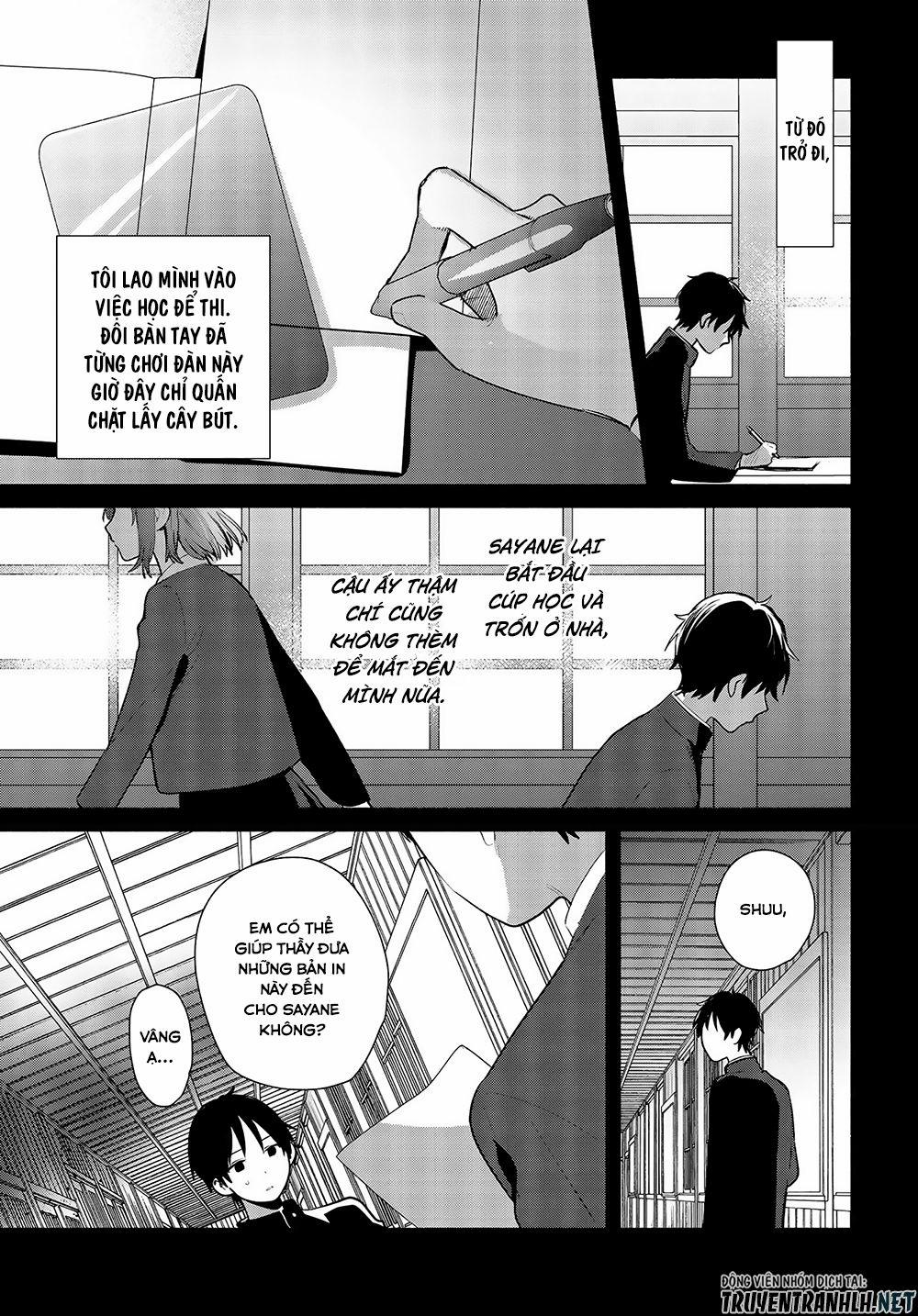 Kimi No Wasurekata Wo Oshiete 12 trang 9