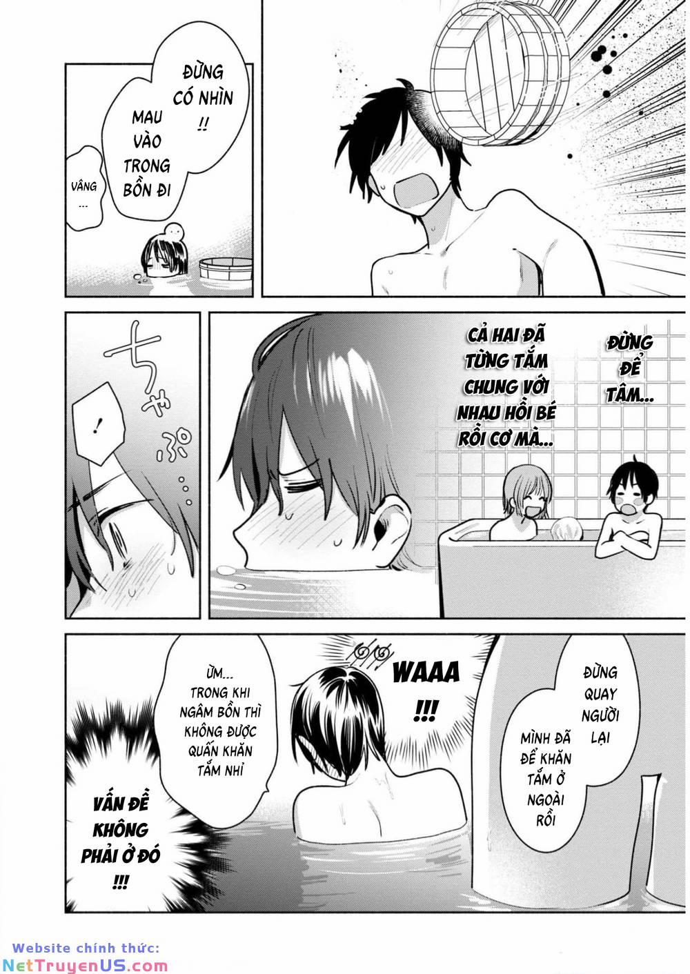 Kimi No Wasurekata Wo Oshiete 13 trang 10