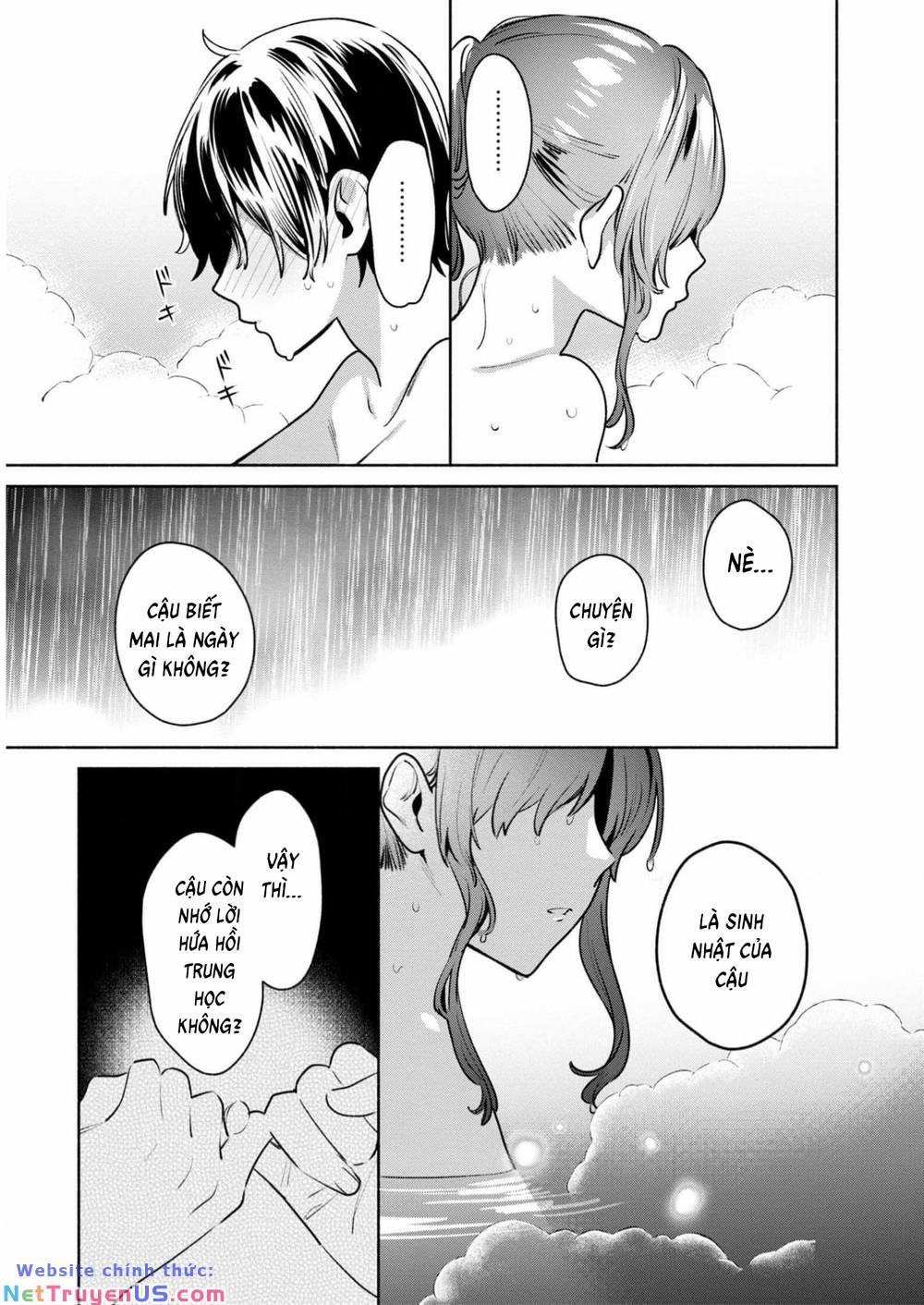 Kimi No Wasurekata Wo Oshiete 13 trang 11