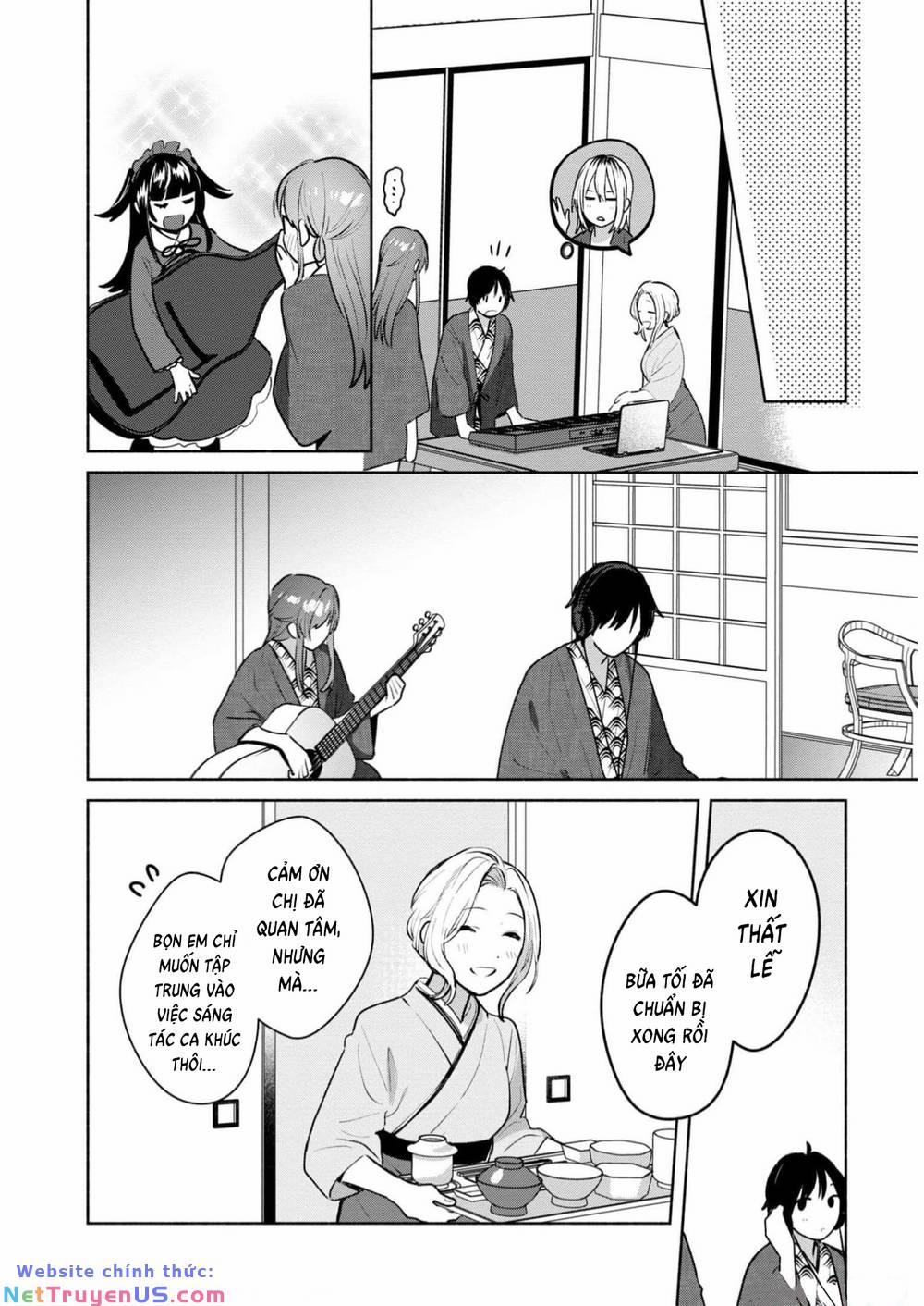 Kimi No Wasurekata Wo Oshiete 13 trang 14