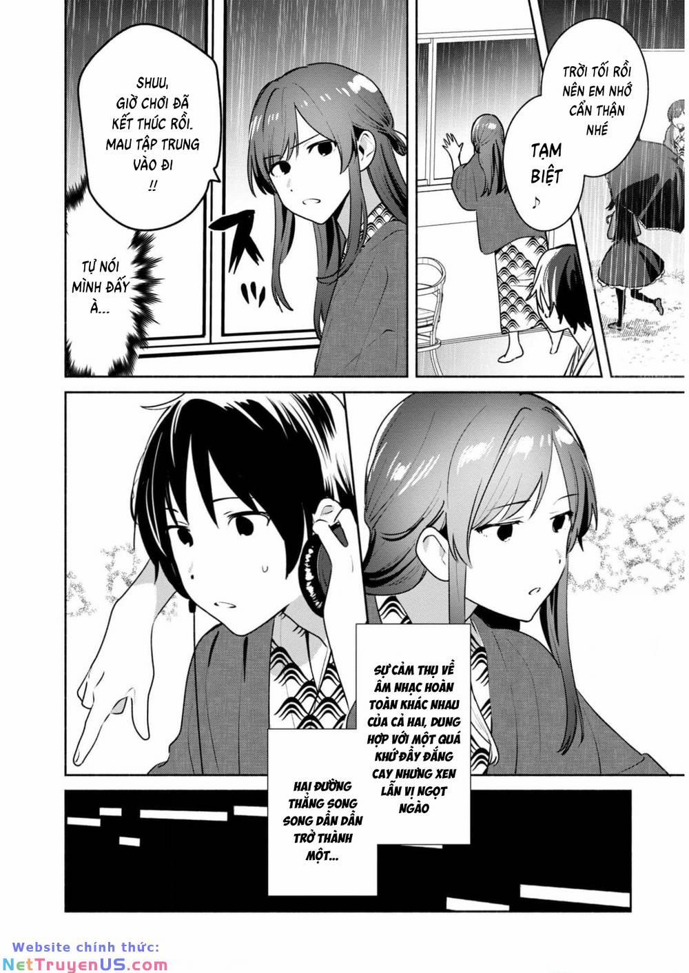 Kimi No Wasurekata Wo Oshiete 13 trang 16