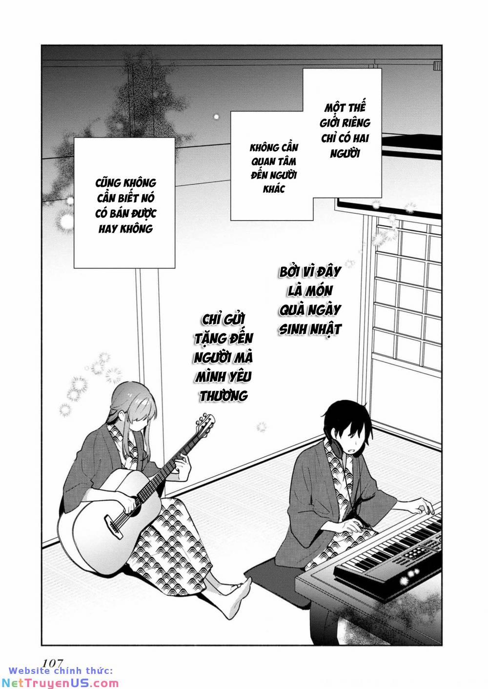Kimi No Wasurekata Wo Oshiete 13 trang 17