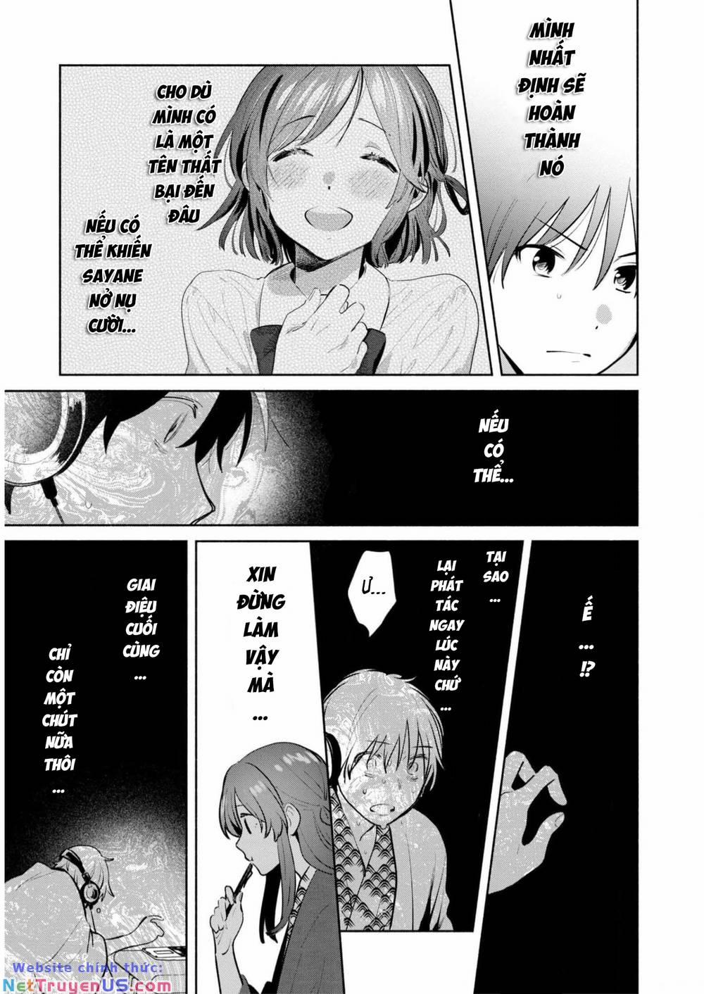 Kimi No Wasurekata Wo Oshiete 13 trang 19