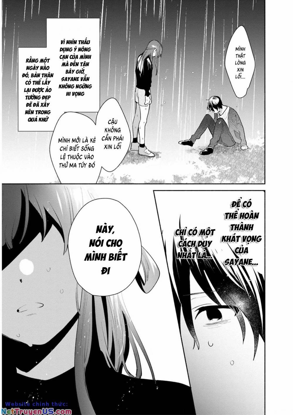 Kimi No Wasurekata Wo Oshiete 13 trang 2