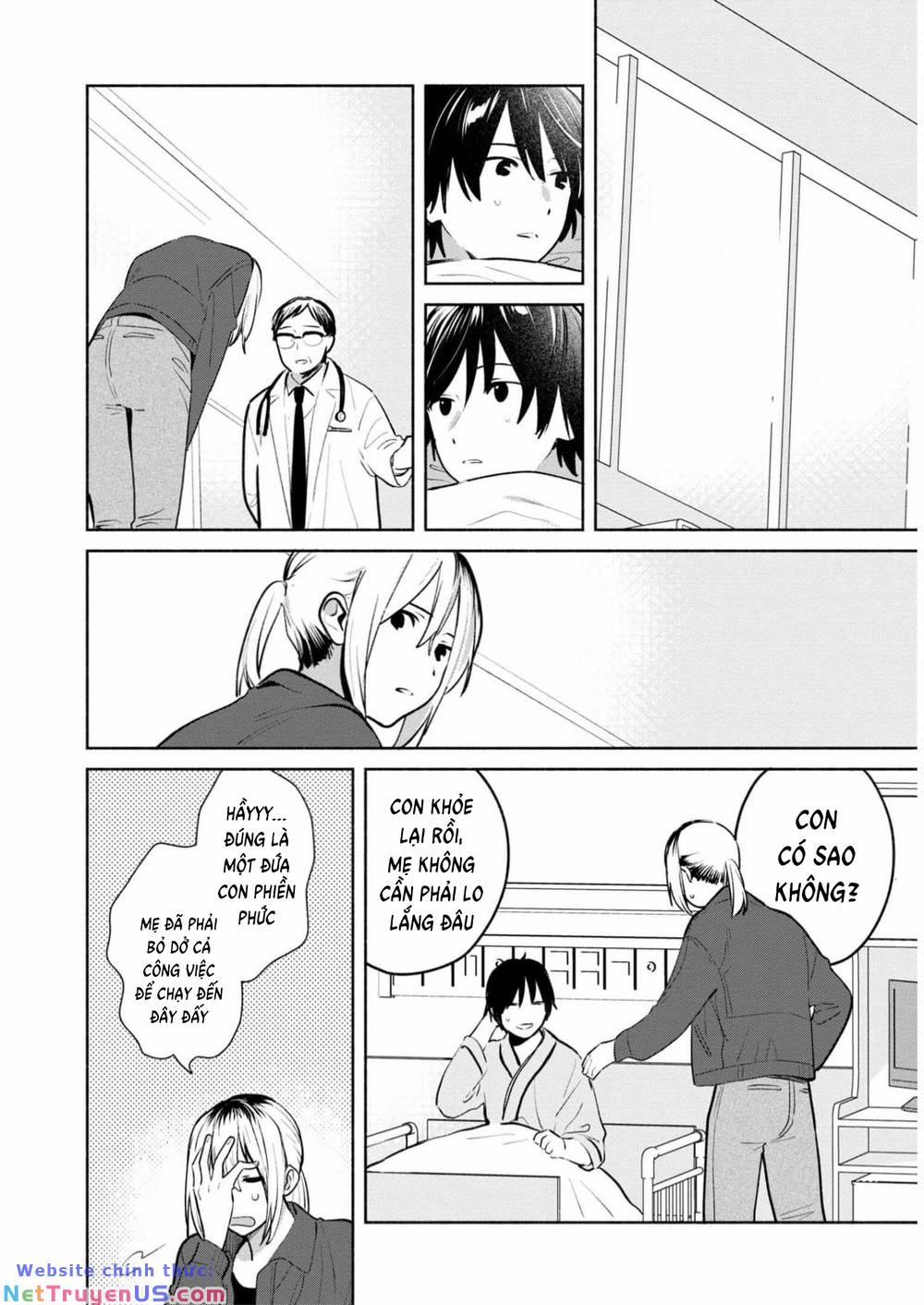 Kimi No Wasurekata Wo Oshiete 13 trang 22