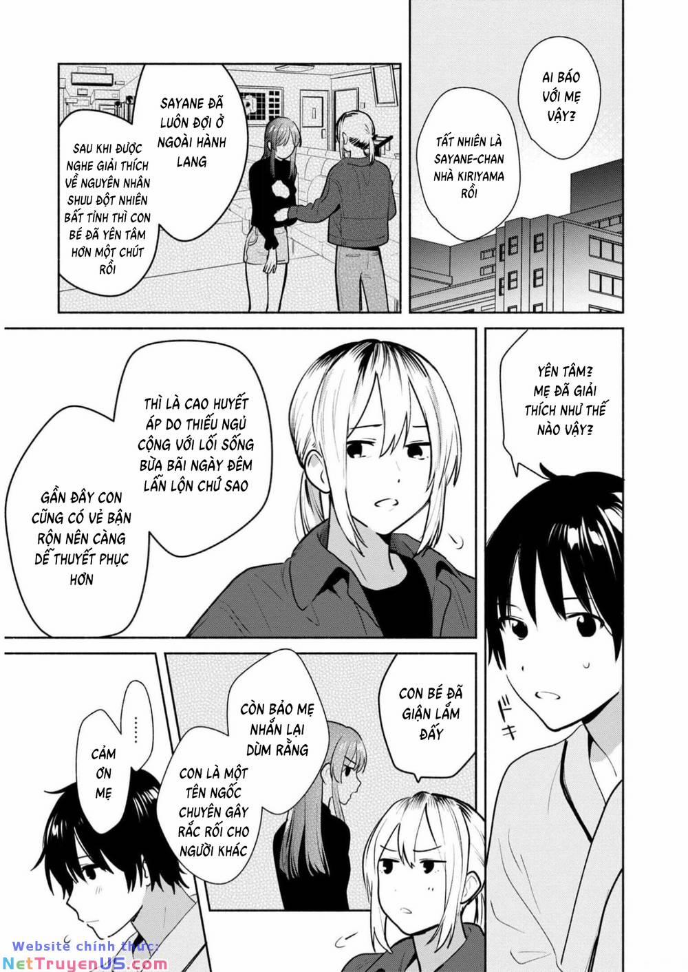 Kimi No Wasurekata Wo Oshiete 13 trang 23