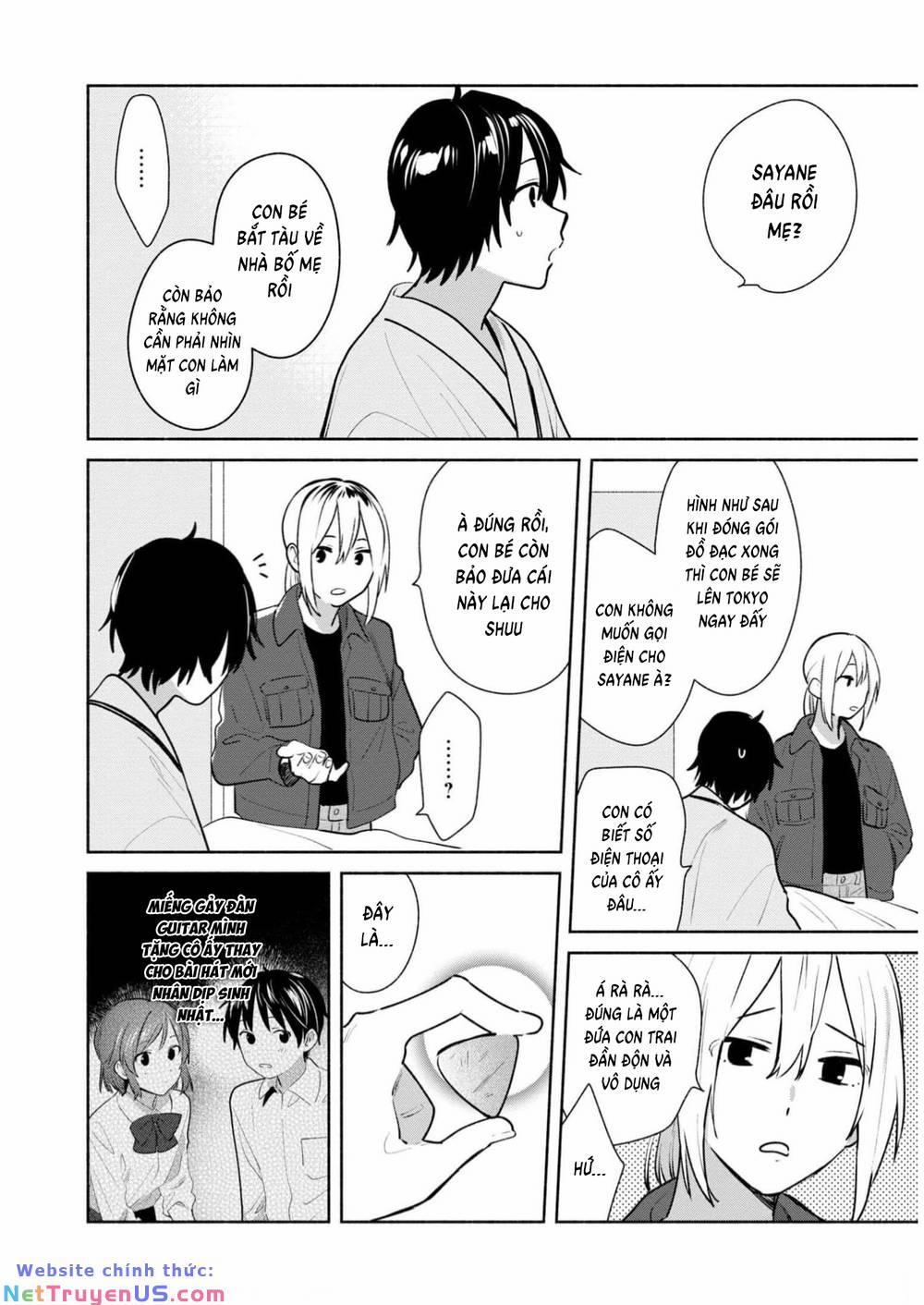 Kimi No Wasurekata Wo Oshiete 13 trang 24