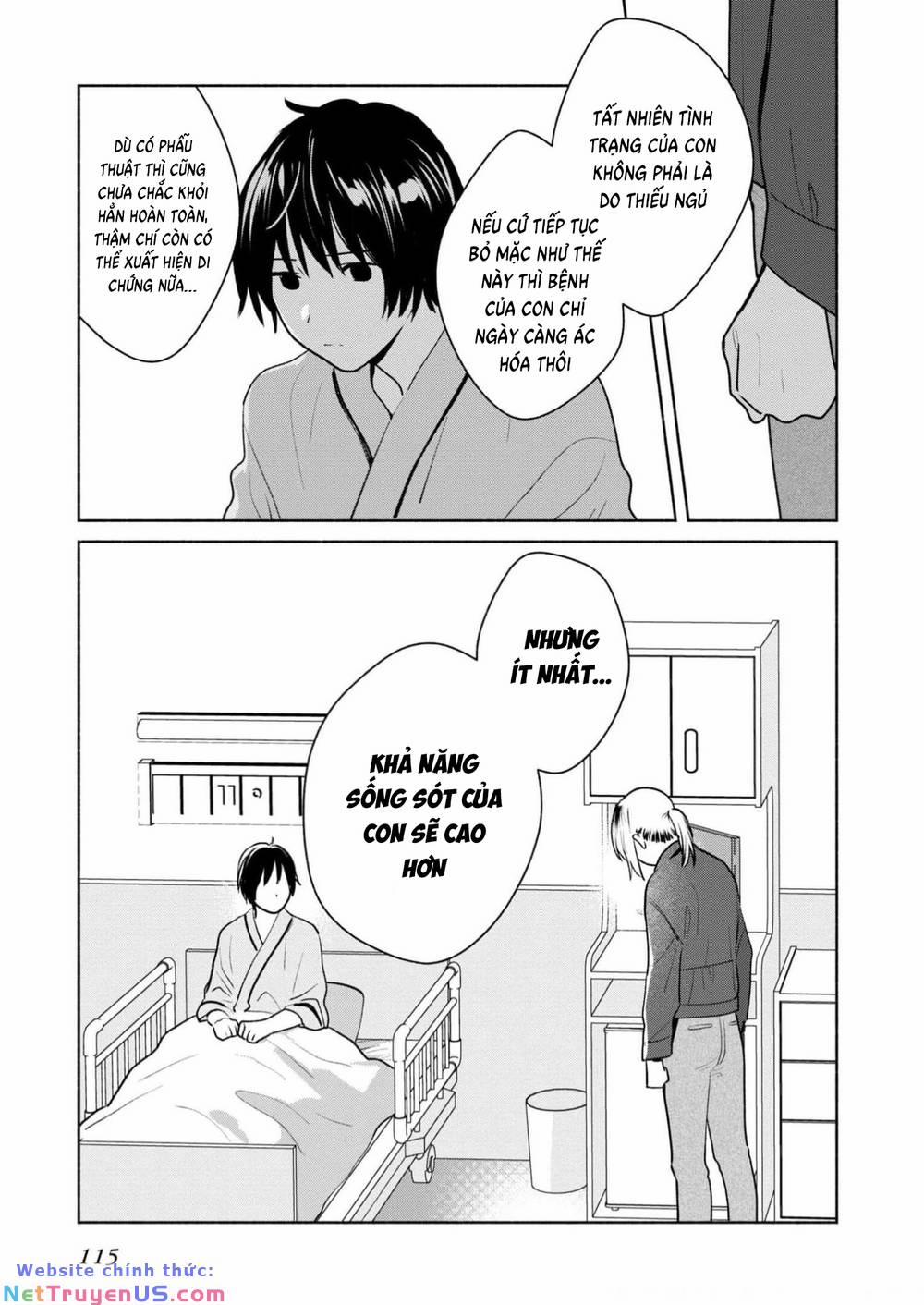 Kimi No Wasurekata Wo Oshiete 13 trang 25