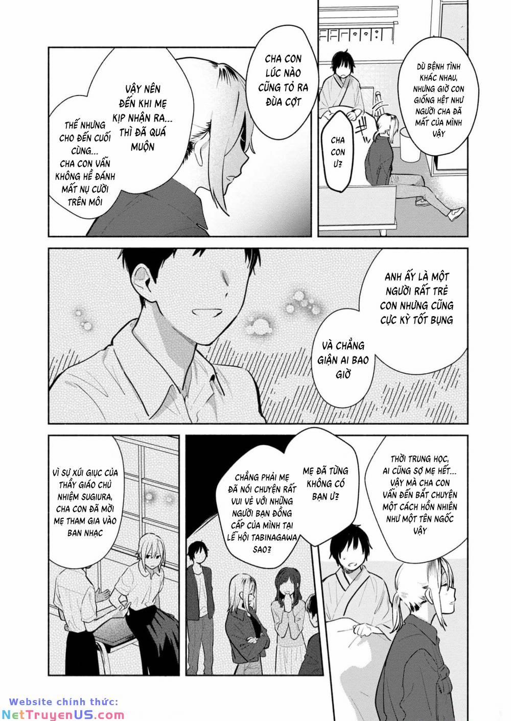 Kimi No Wasurekata Wo Oshiete 13 trang 26