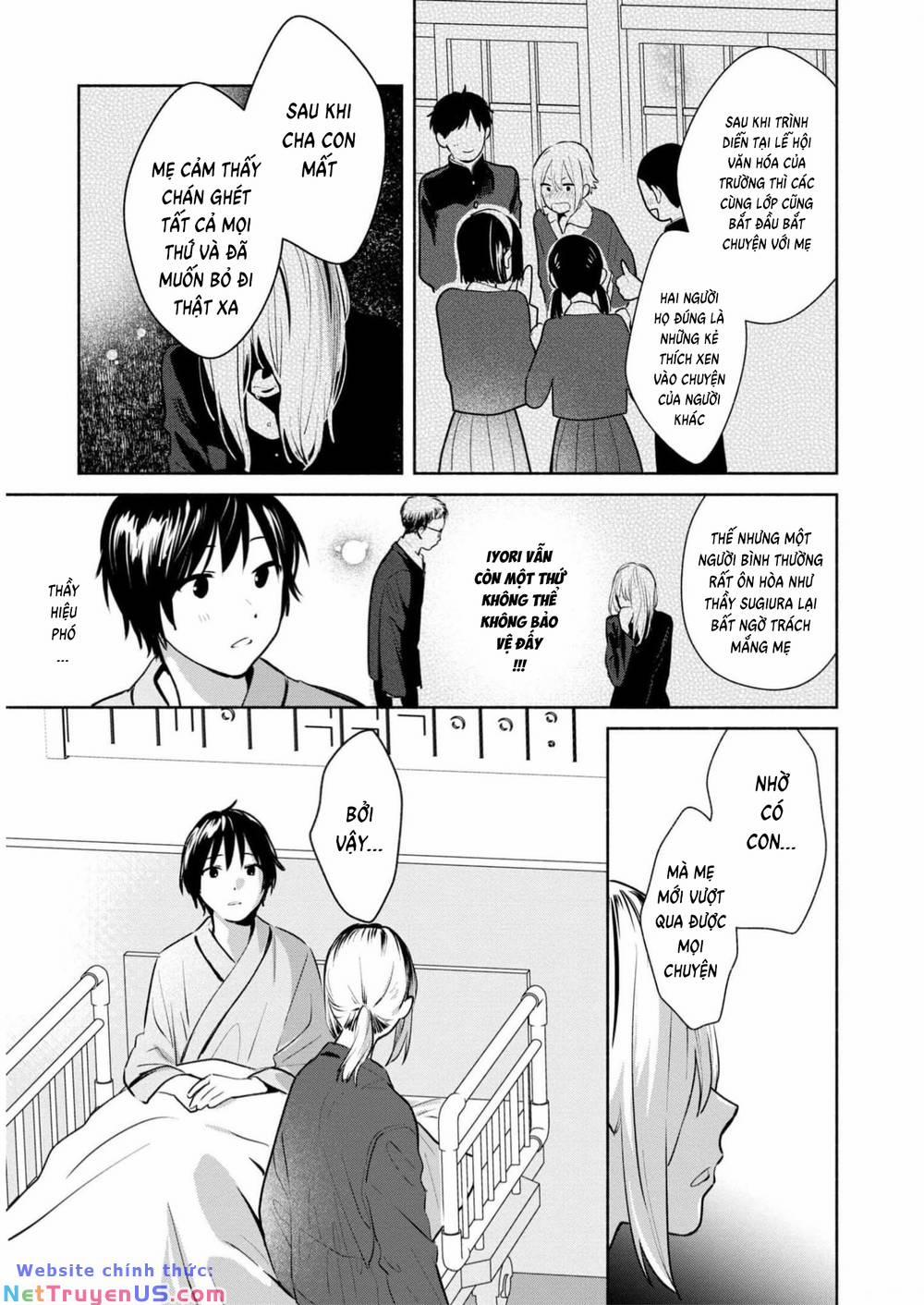 Kimi No Wasurekata Wo Oshiete 13 trang 27