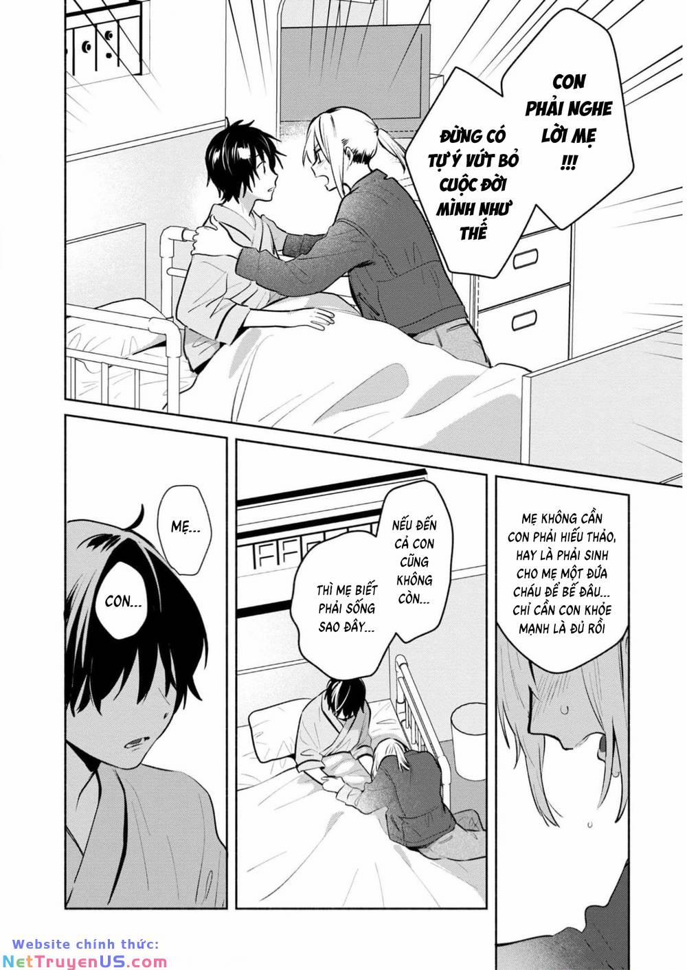 Kimi No Wasurekata Wo Oshiete 13 trang 28