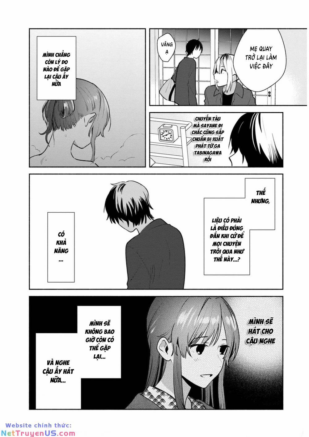 Kimi No Wasurekata Wo Oshiete 13 trang 30