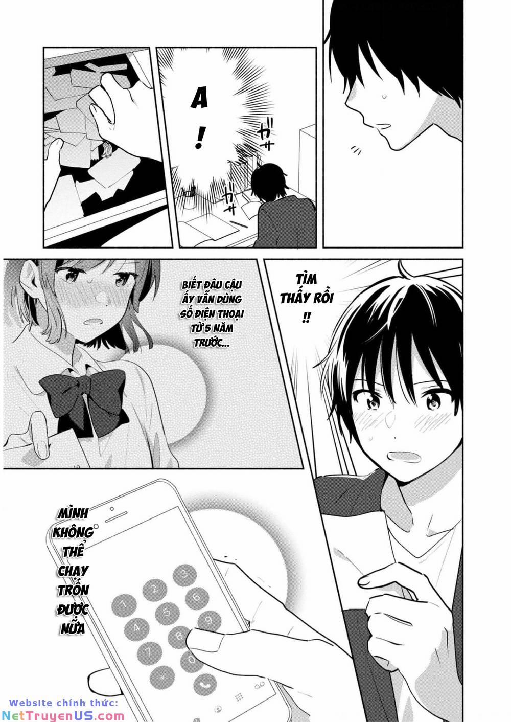 Kimi No Wasurekata Wo Oshiete 13 trang 31