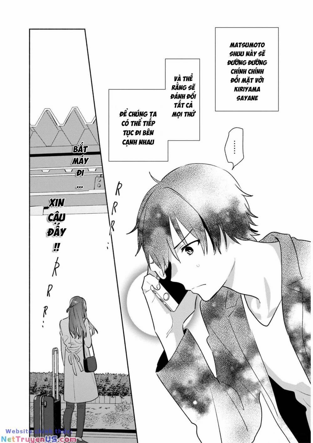 Kimi No Wasurekata Wo Oshiete 13 trang 32