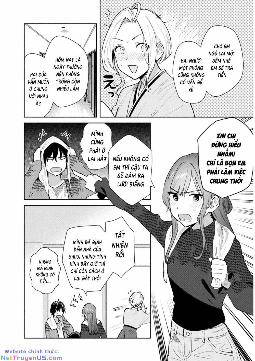 Kimi No Wasurekata Wo Oshiete 13 trang 6